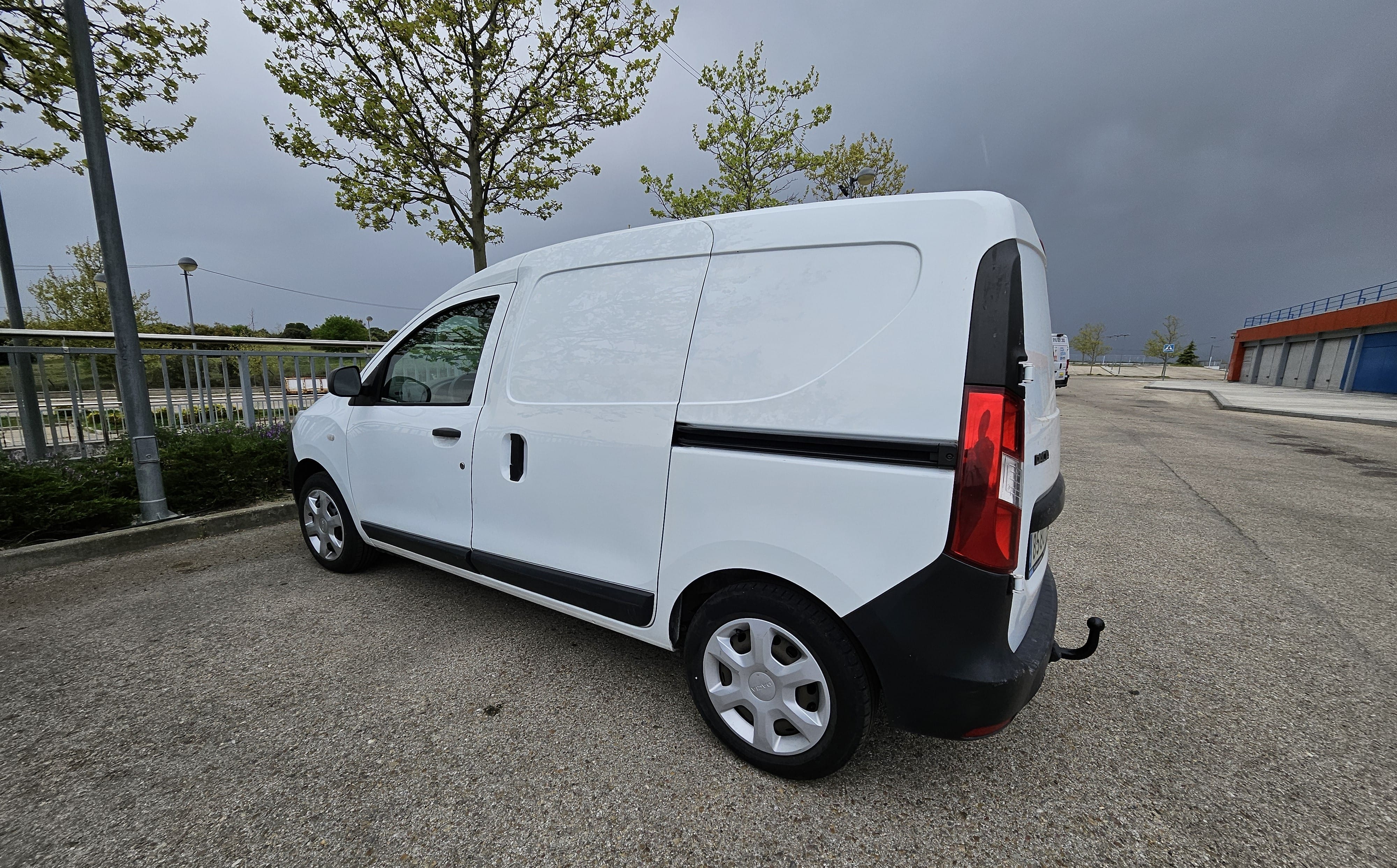 Dacia Dokker