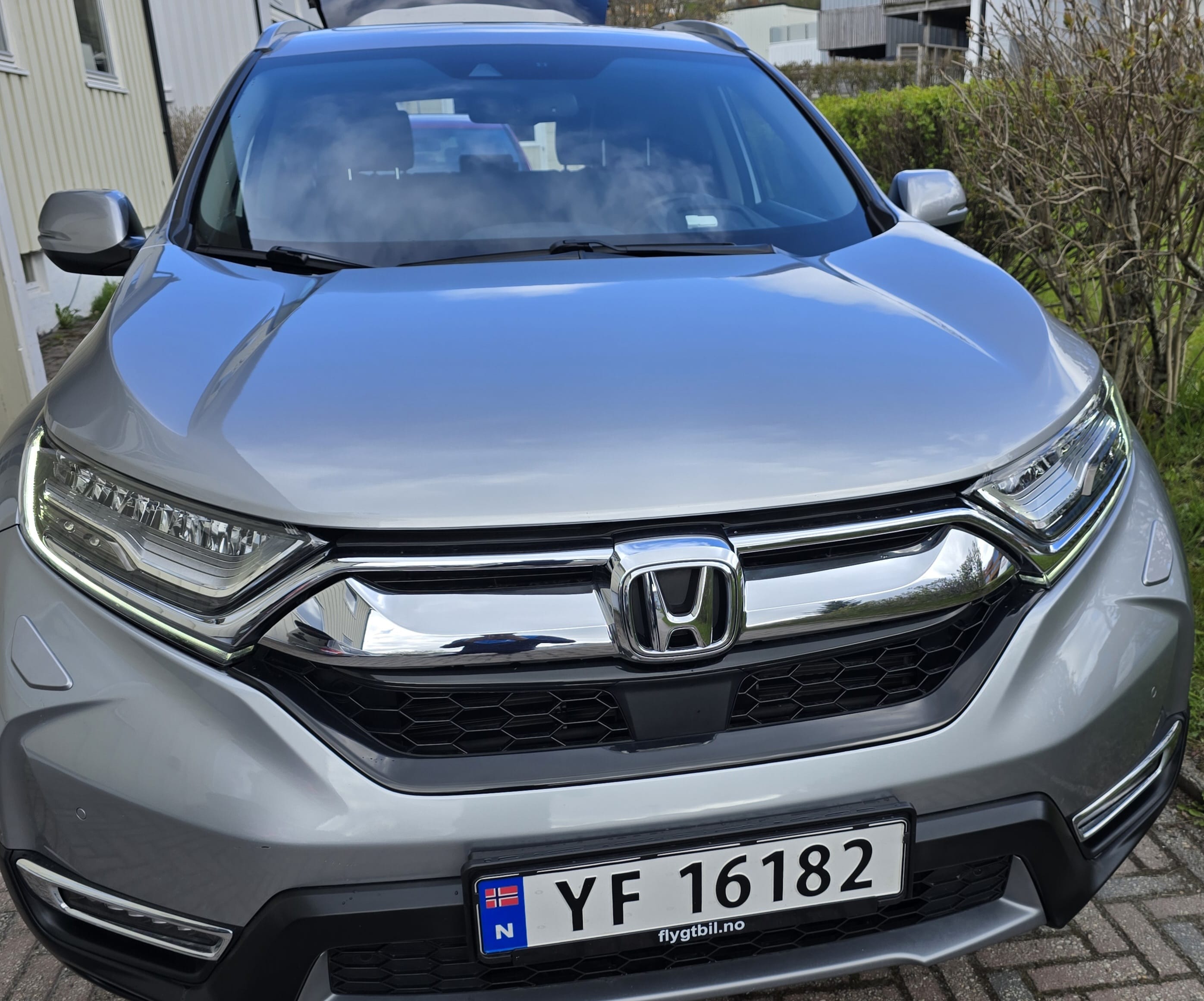 Honda CR-V EX-L, 2019, Blyfri 98, automatic