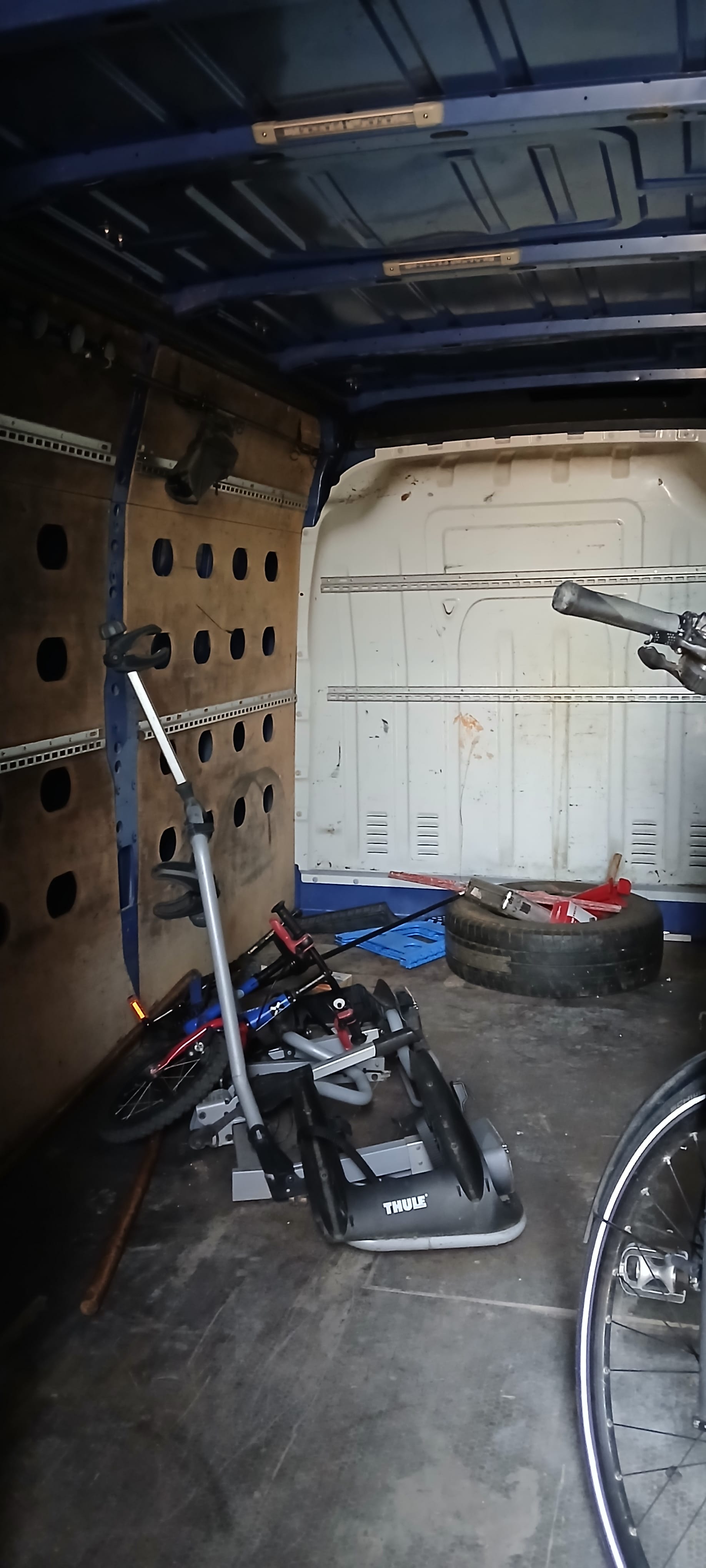Opel Movano avec Climatisation