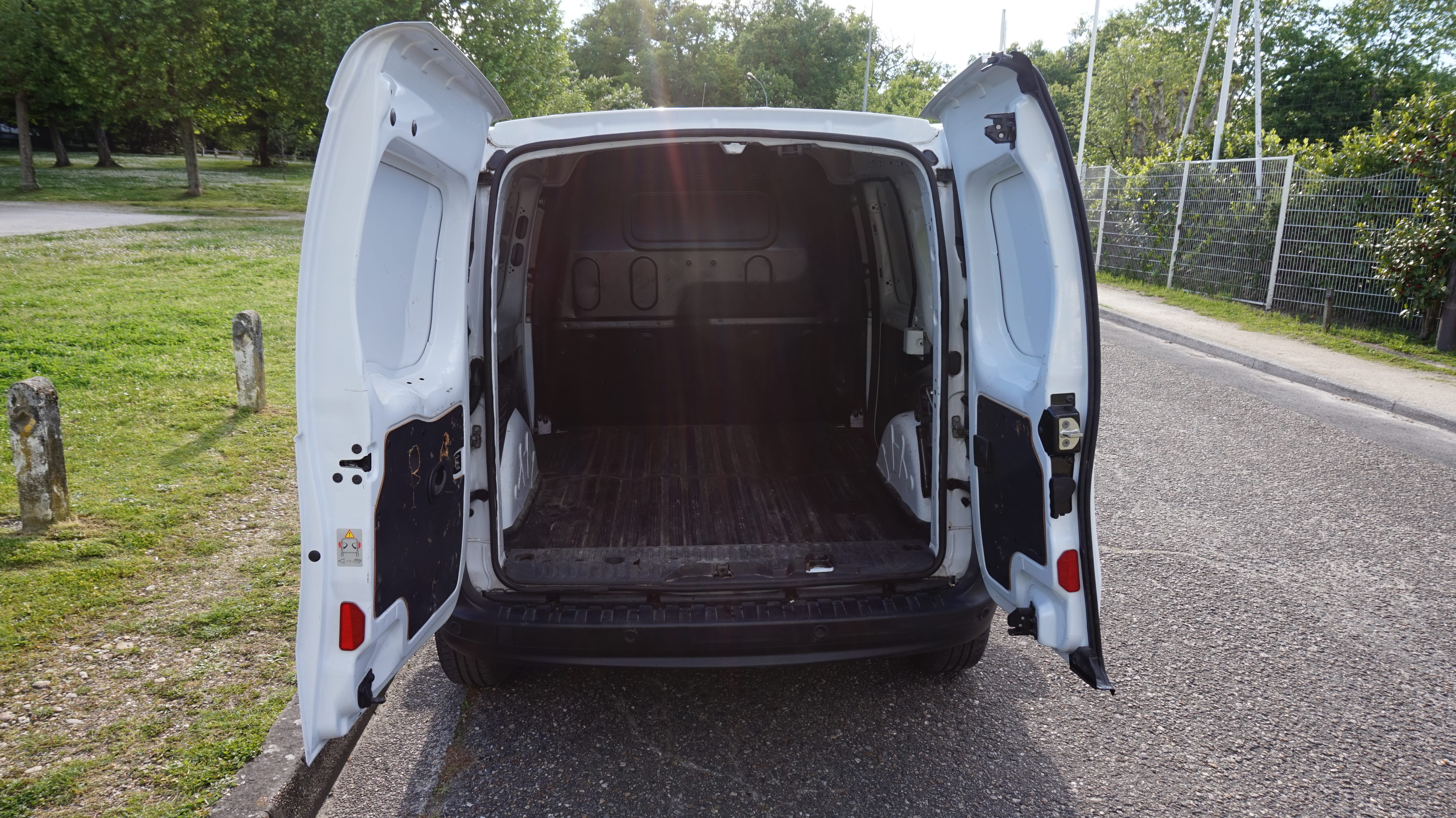 Renault Kangoo Express ED52