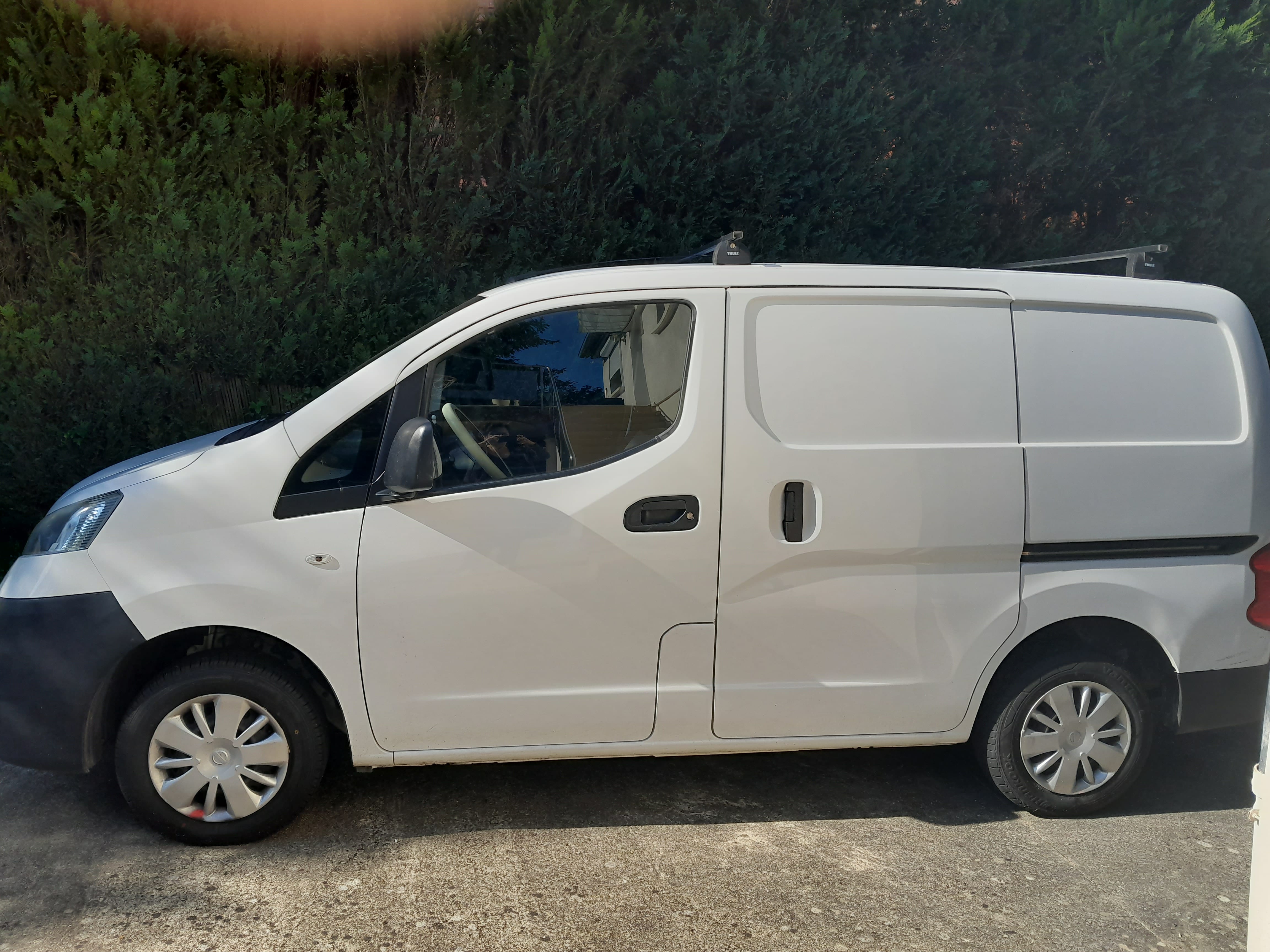 Nissan NV200 avec Climatisation