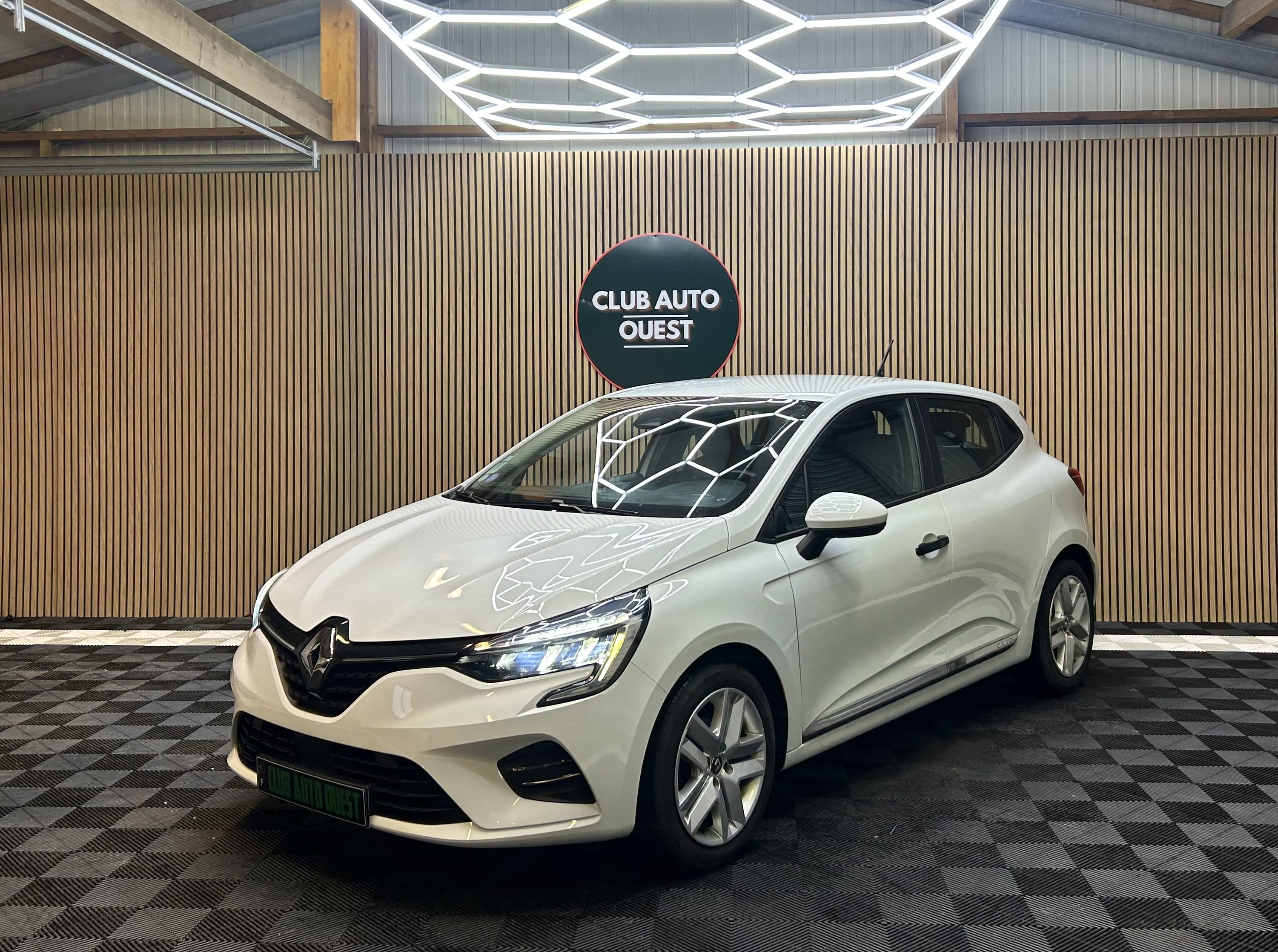 Renault Clio, 2021, Essence 95