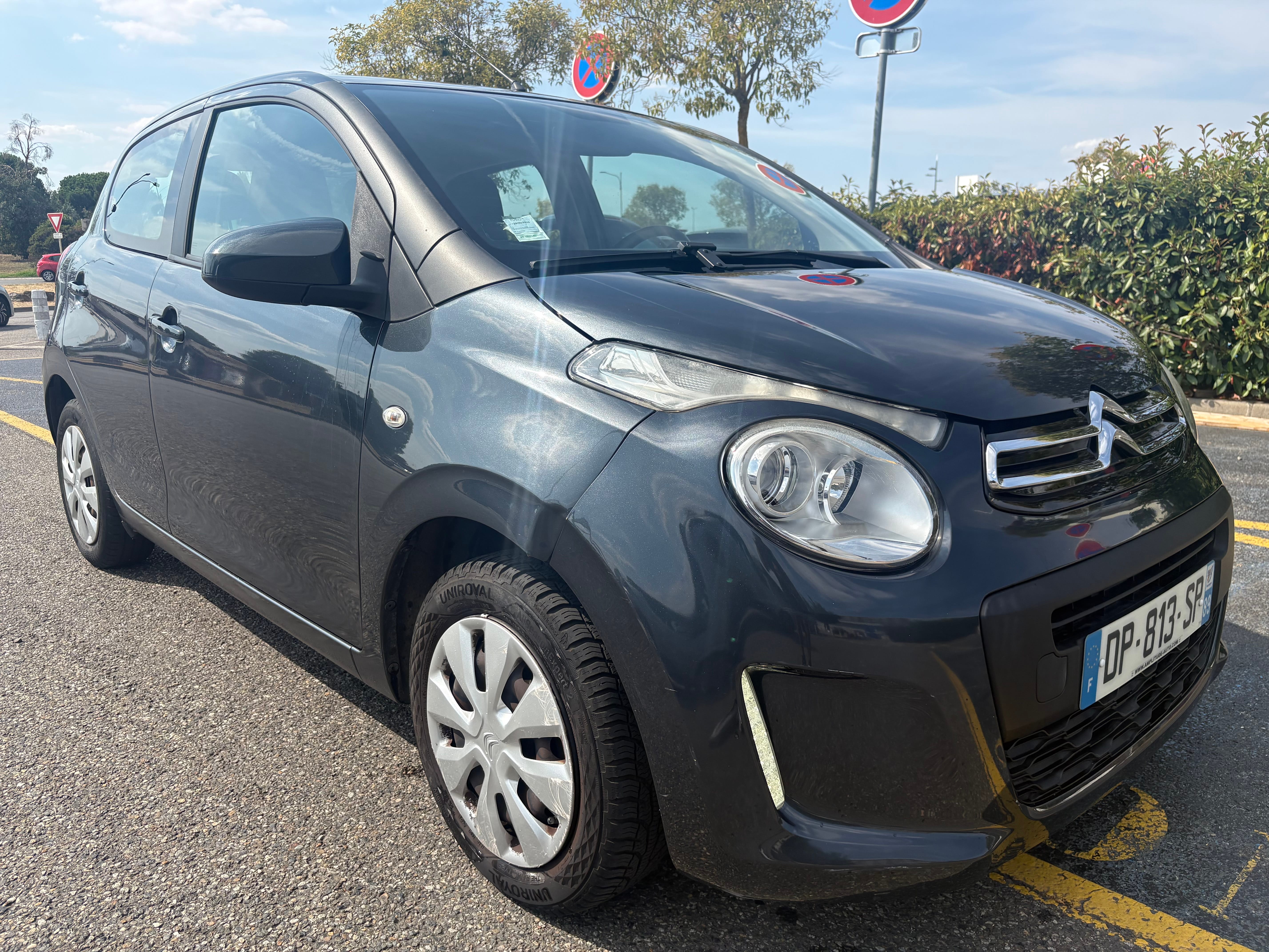 Citroen C1 II 1.0 VTI, 2015, Essence 95