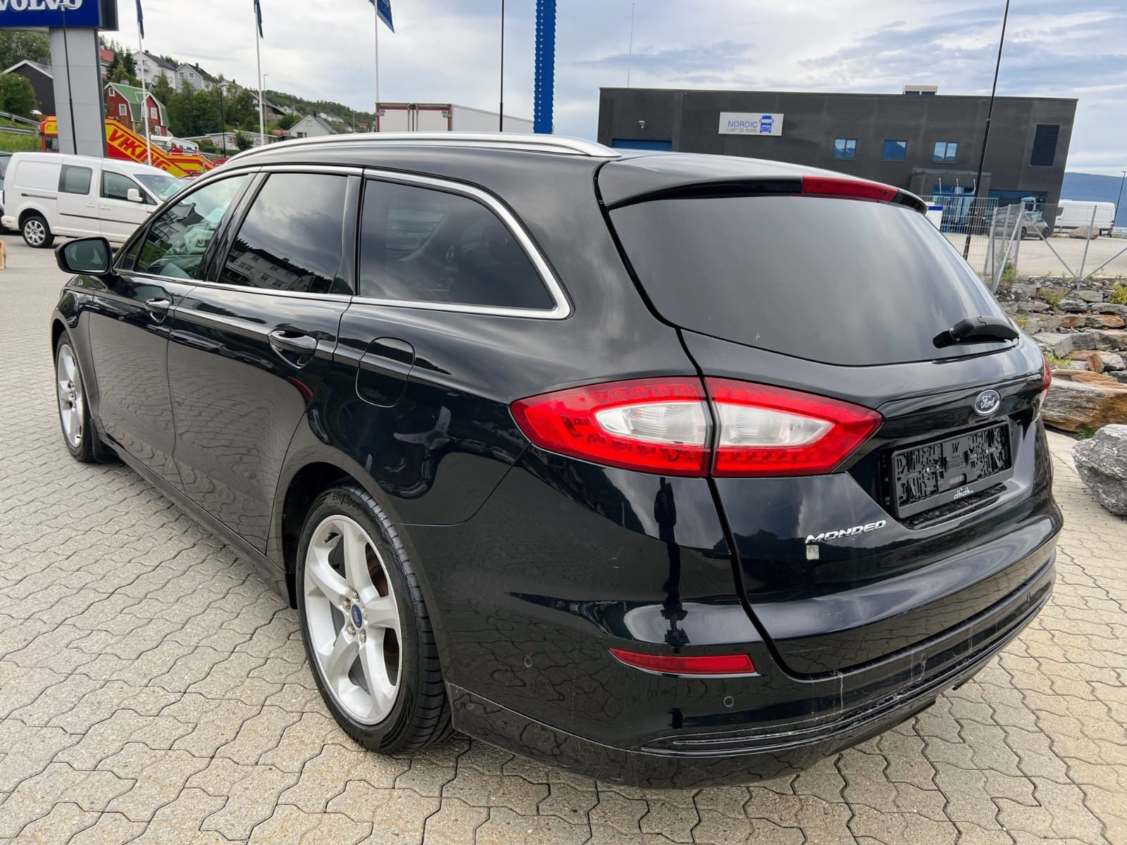 Ford Mondeo met Airco