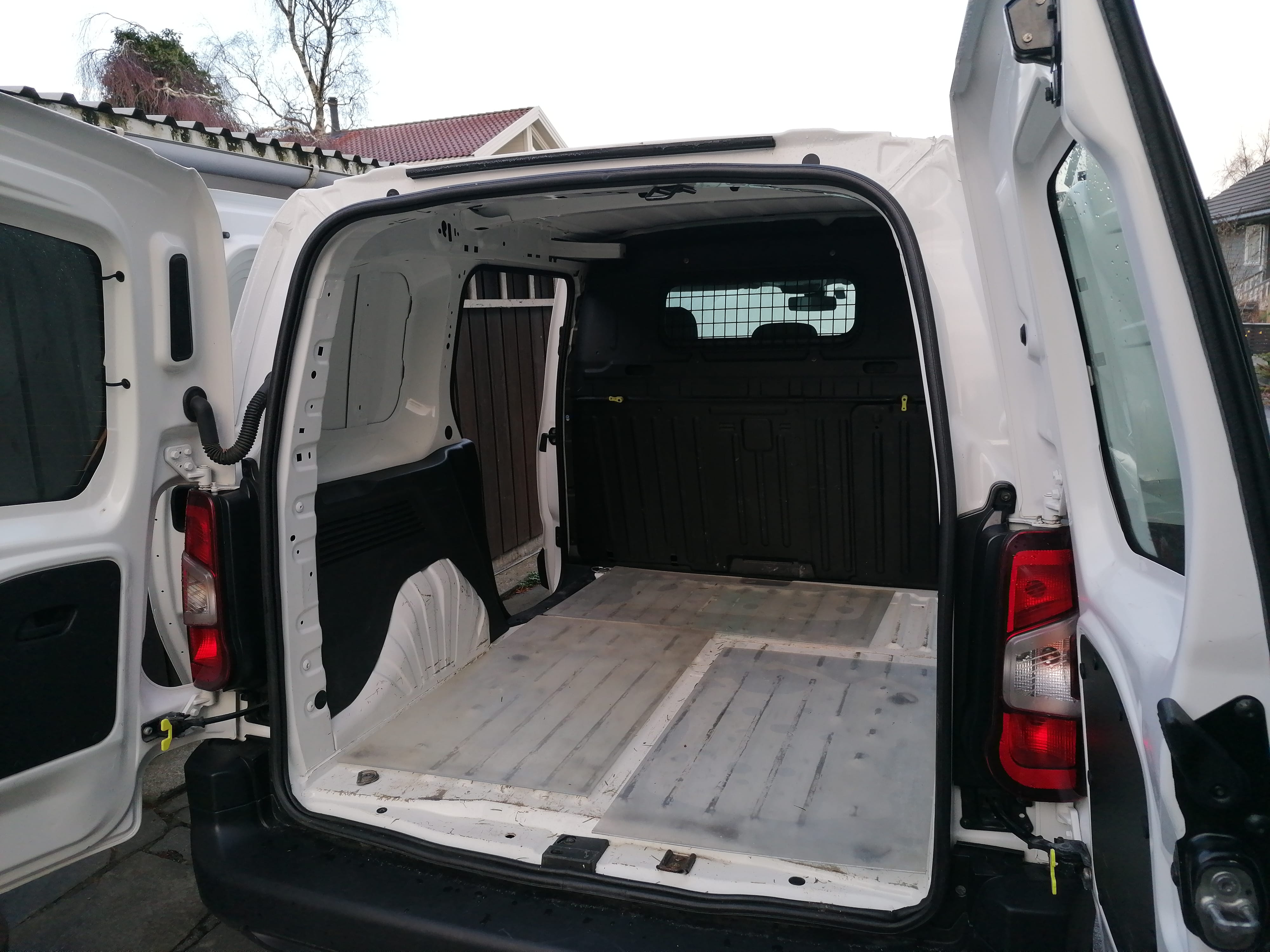 Opel Combo