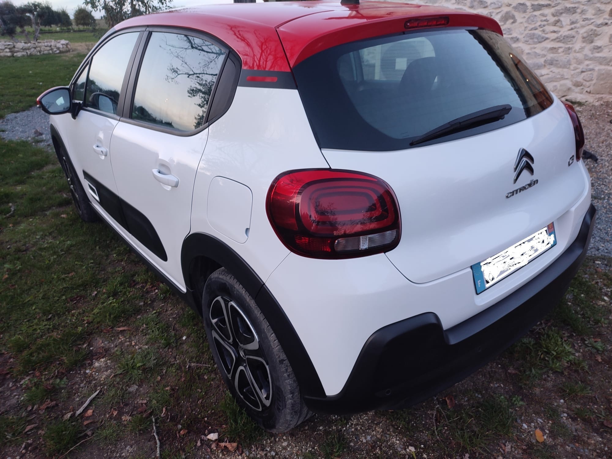 Citroen C3 avec Climatisation