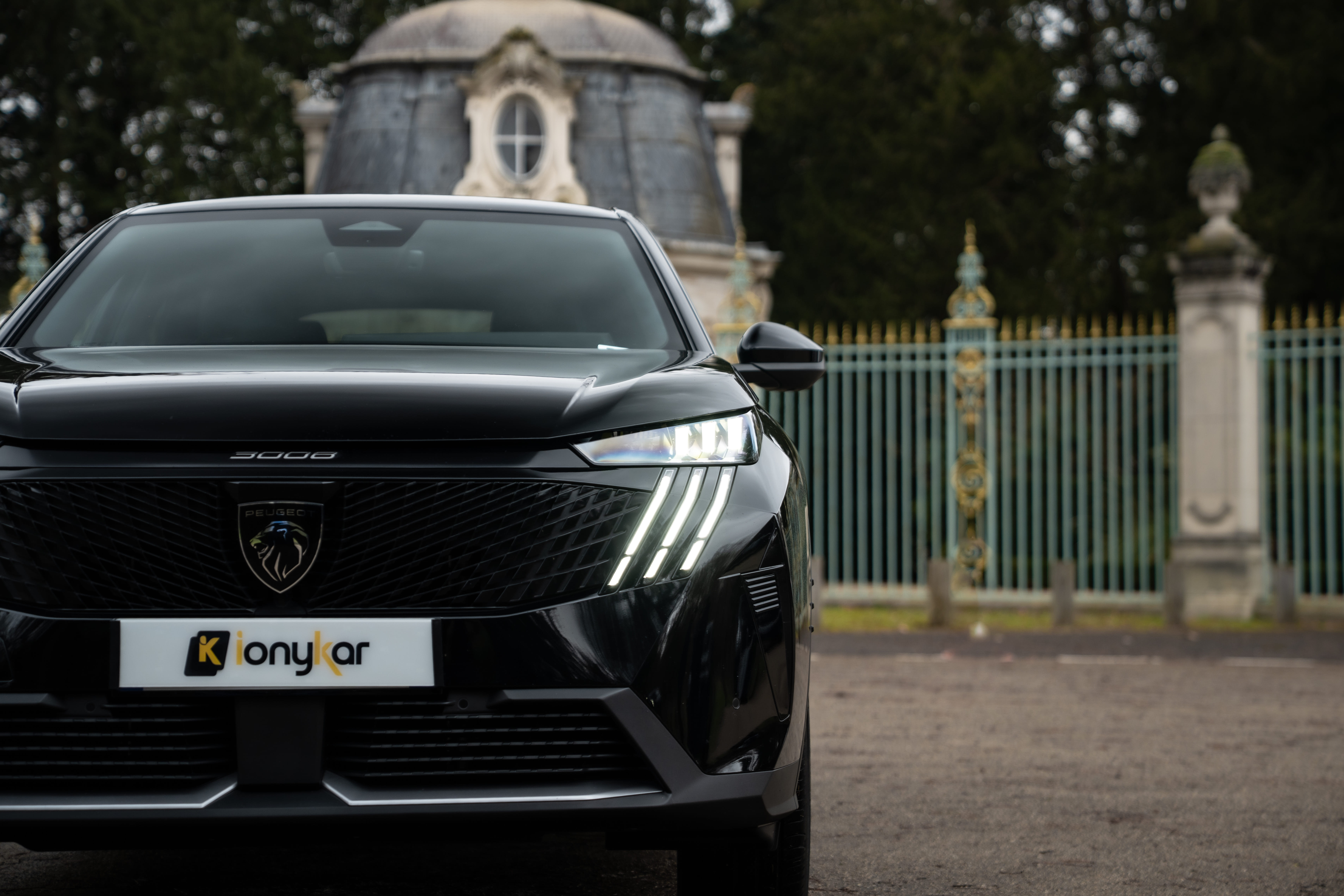 Peugeot 3008 GT avec Climatisation