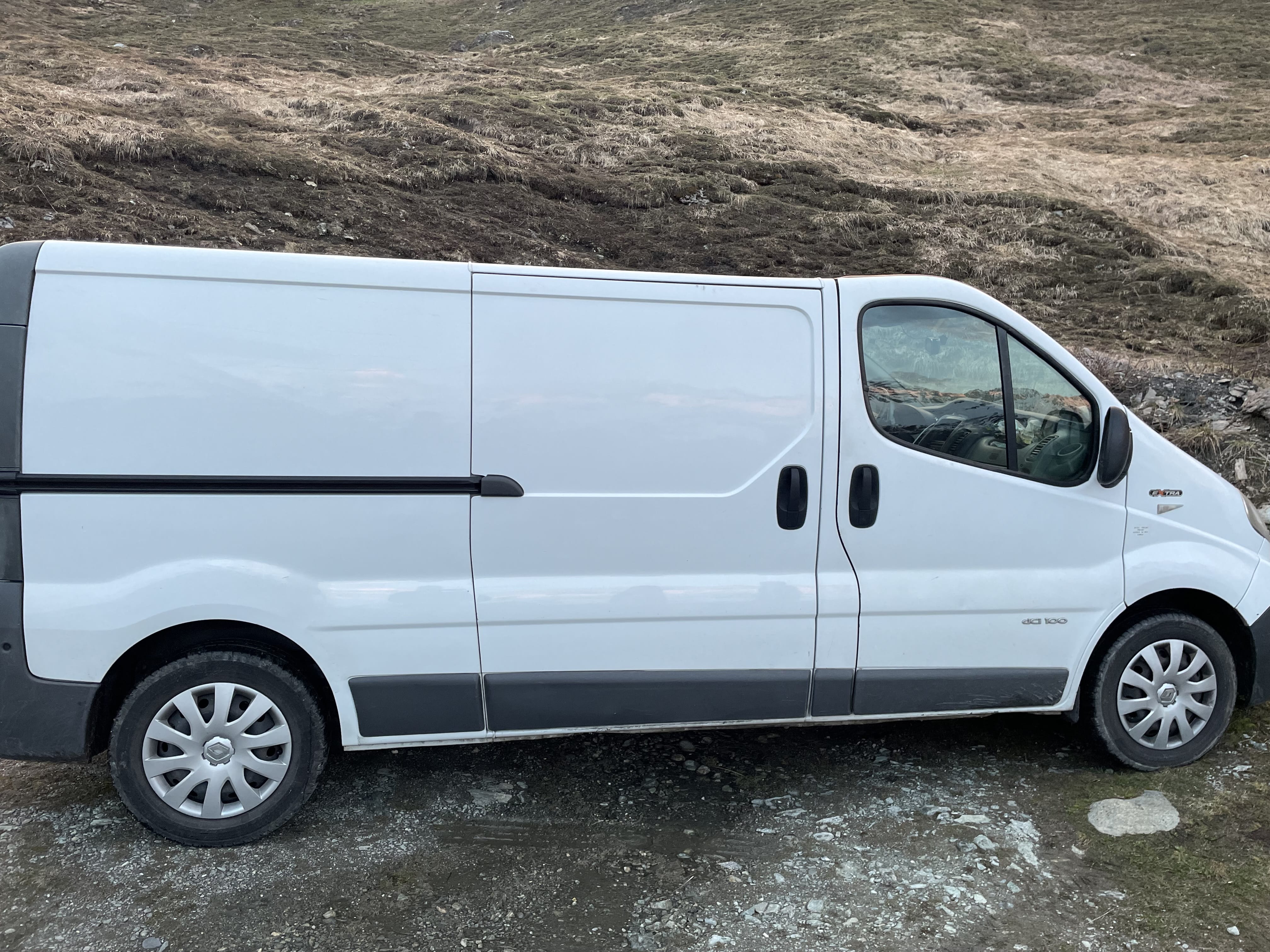 Renault Trafic L2H1 avec Régulateur de vitesse