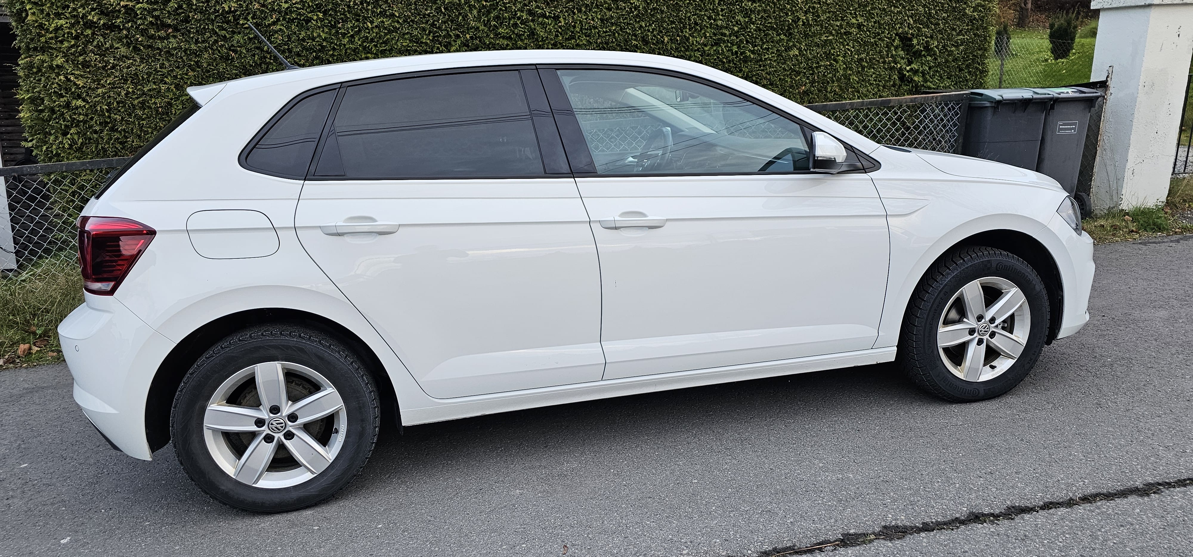 Volkswagen Polo med Aircondition