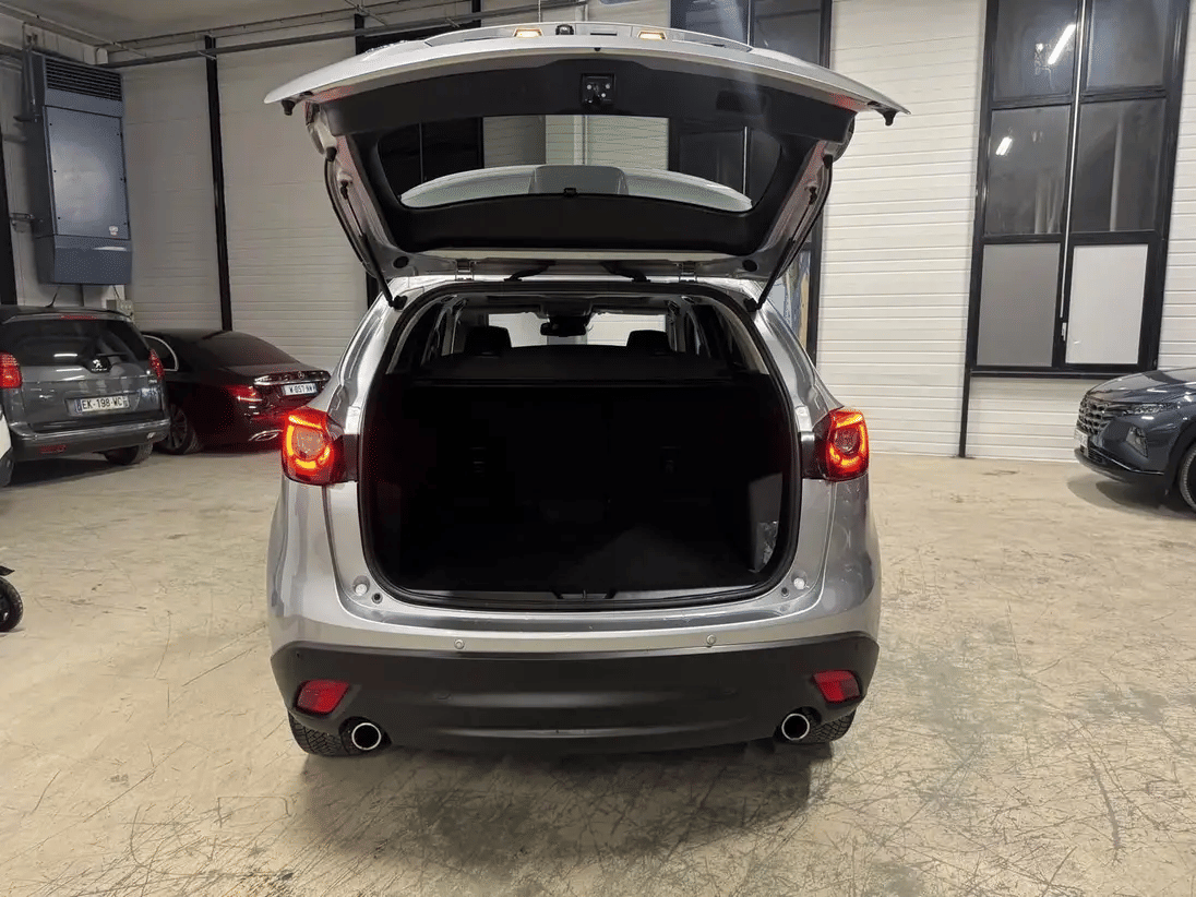 Mazda CX-5 avec Audio Bluetooth