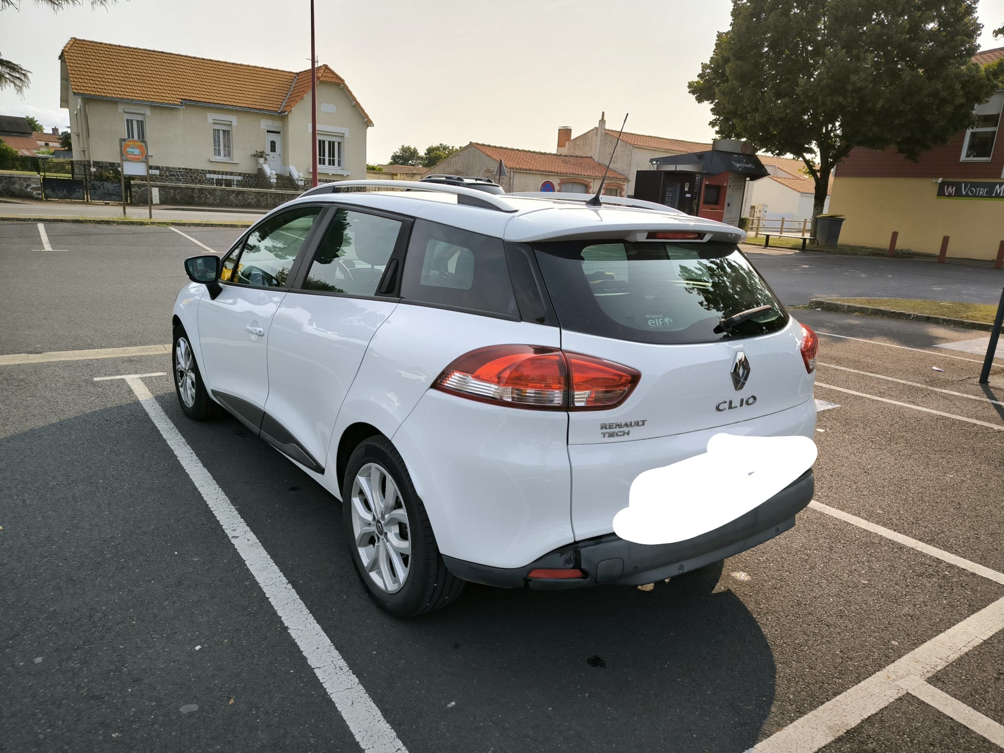Renault Clio Estate avec Audio Bluetooth