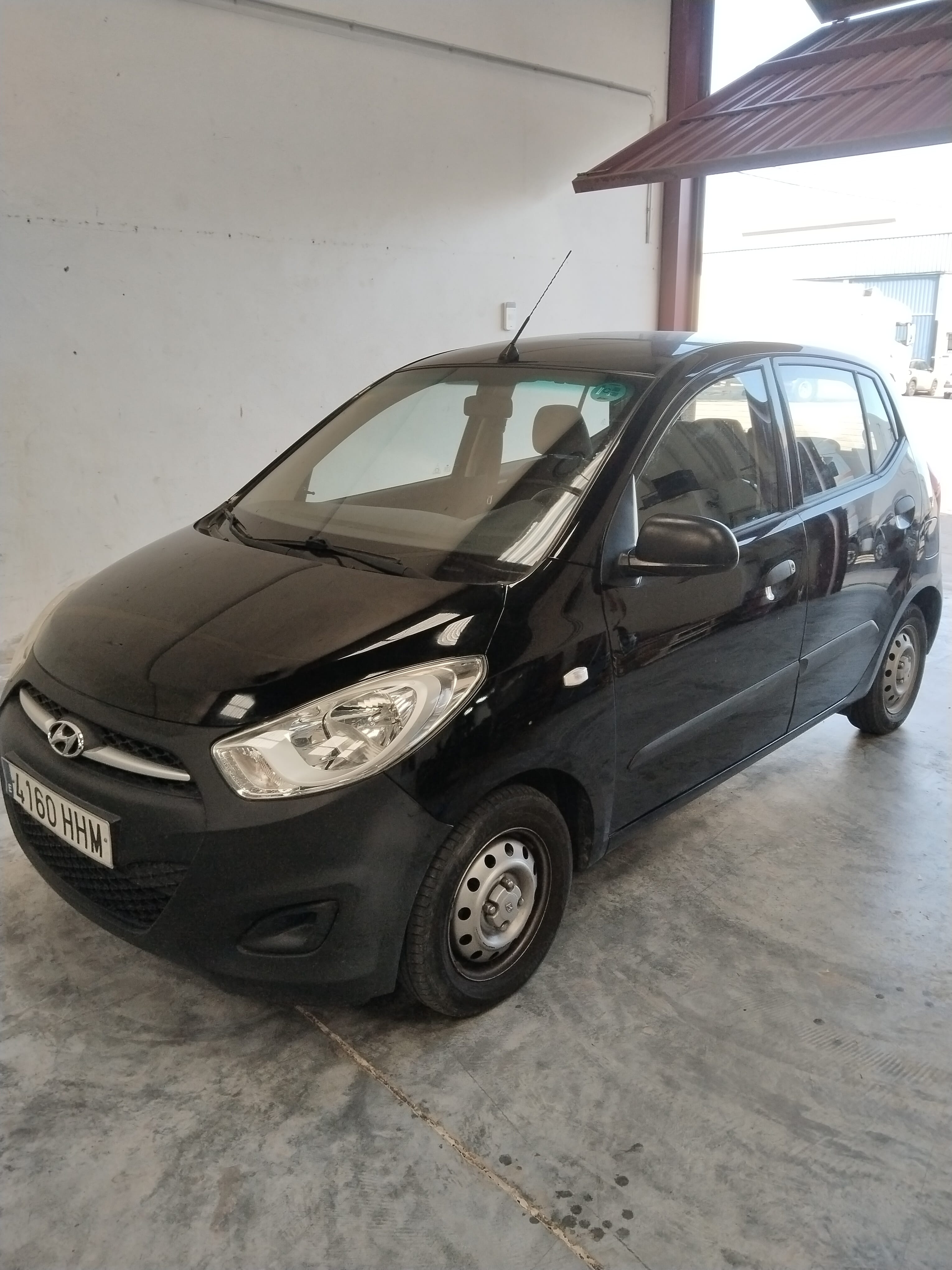 Hyundai i10, 2011, Gasolina 95