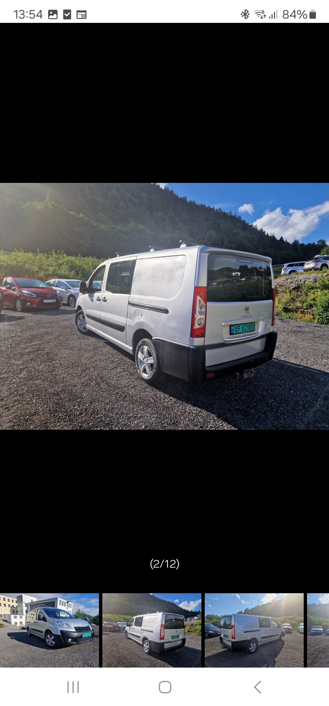 Peugeot Expert 2.0 hdi 163 hk