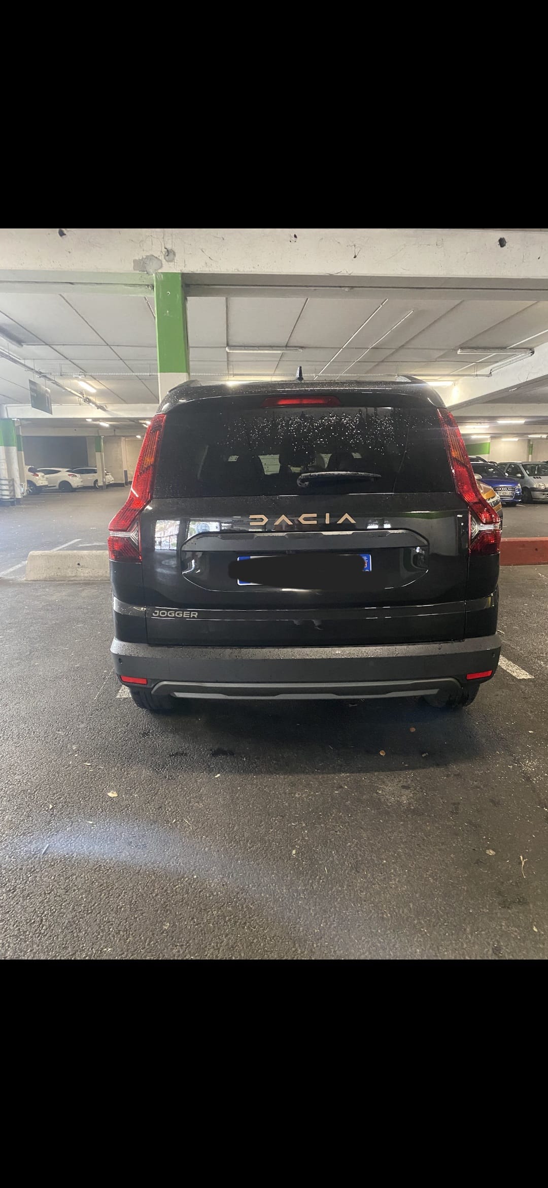 Dacia Jogger 7 p ESSENCE/GPL avec GPS