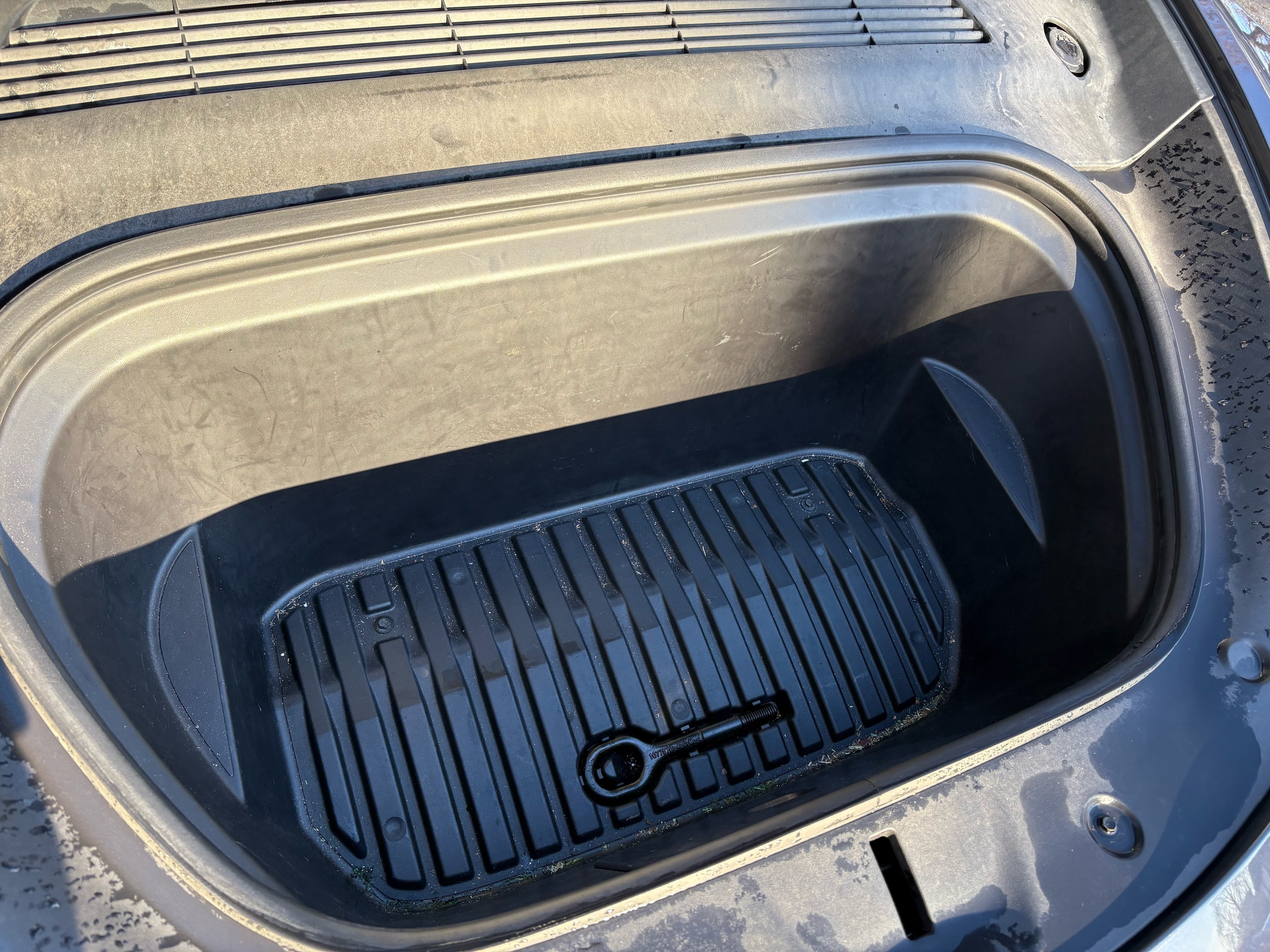 Tesla Model Y  - Bilen som passer til det meste mit 4-Rad-Antrieb