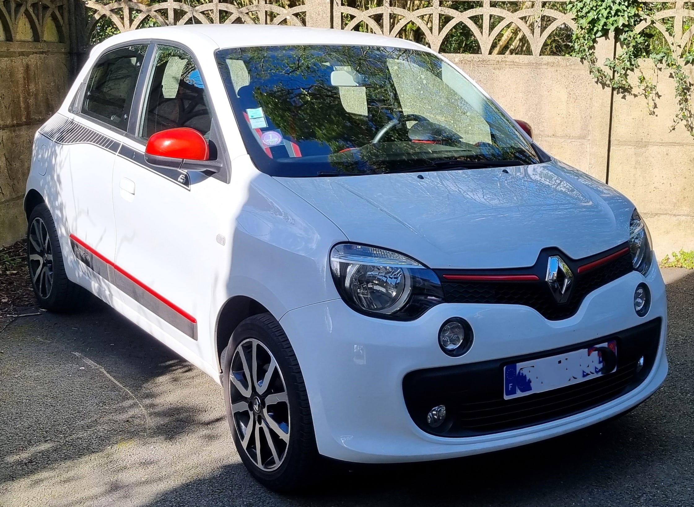 Renault Twingo III 1.0 sce 70 ch, 2014, Essence 98
