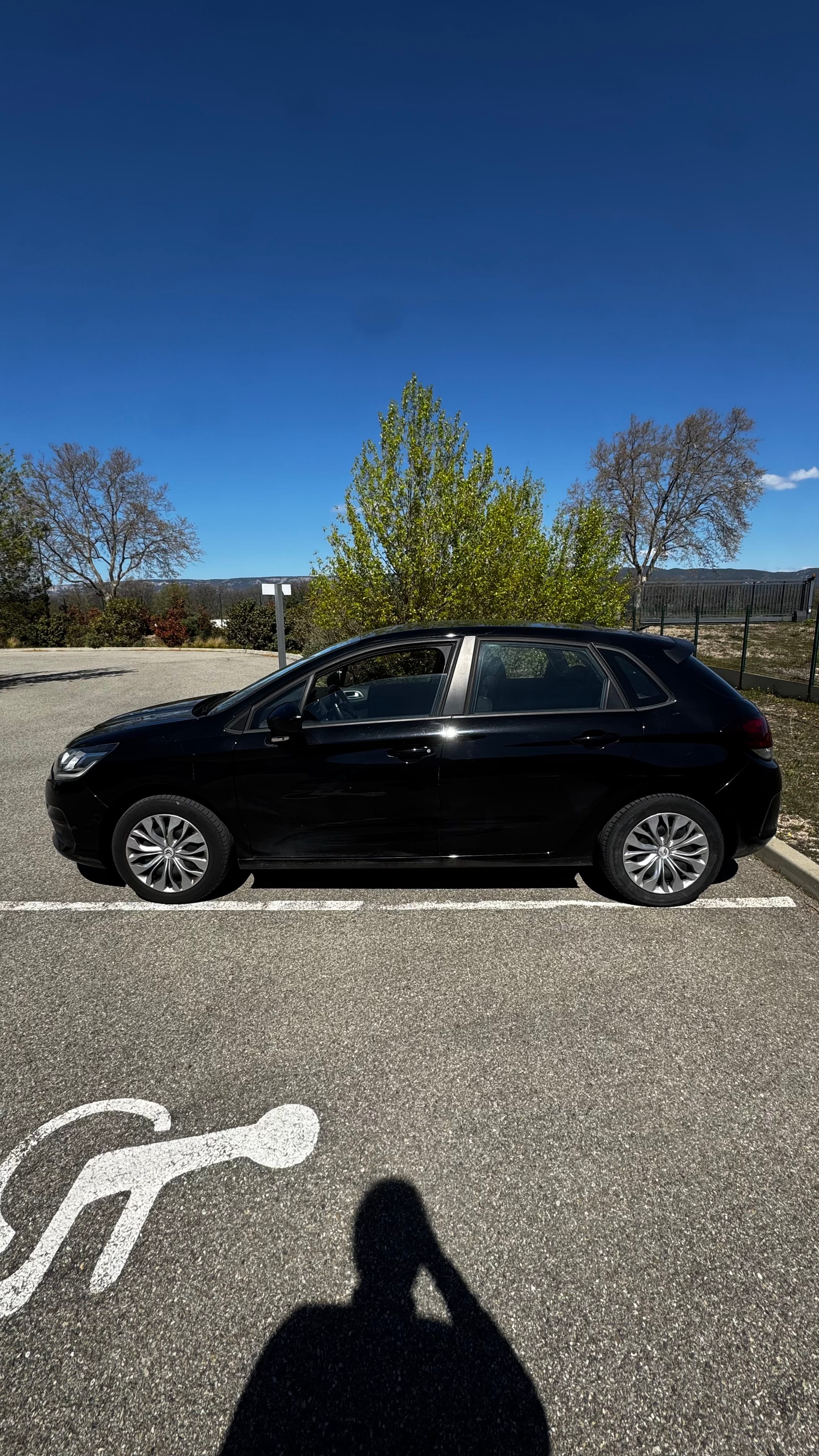 Citroen C4 met Airco