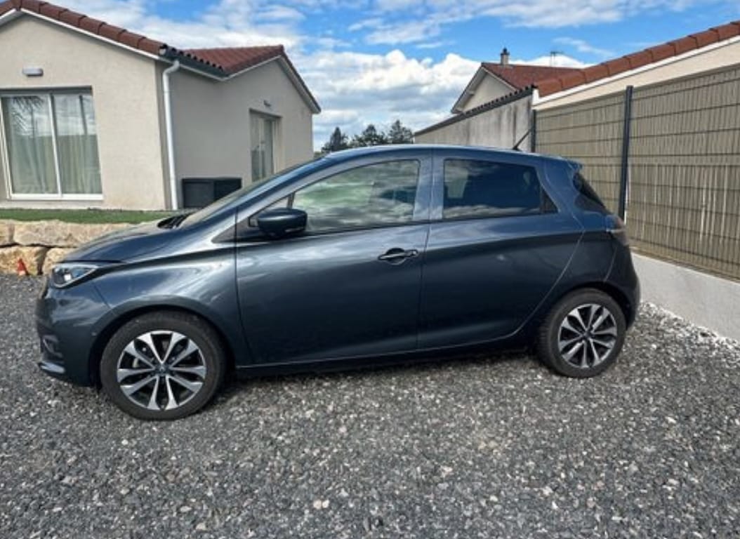 Renault ZOE avec Régulateur de vitesse