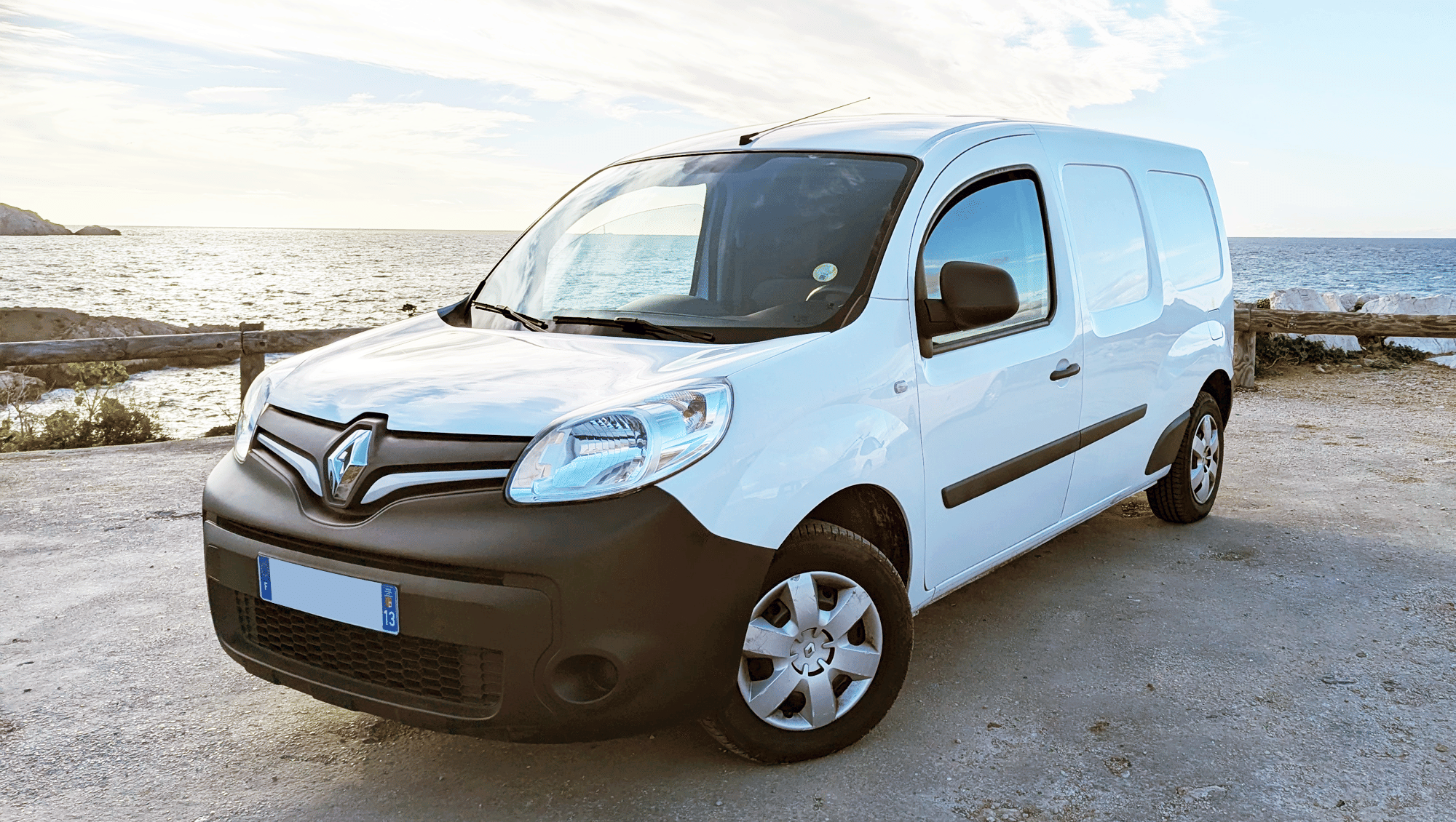 Renault Kangoo Express Kangoo MAXI (Grand Volume) – Accès 24/7 & Parking Gratuit, 2019, Diesel