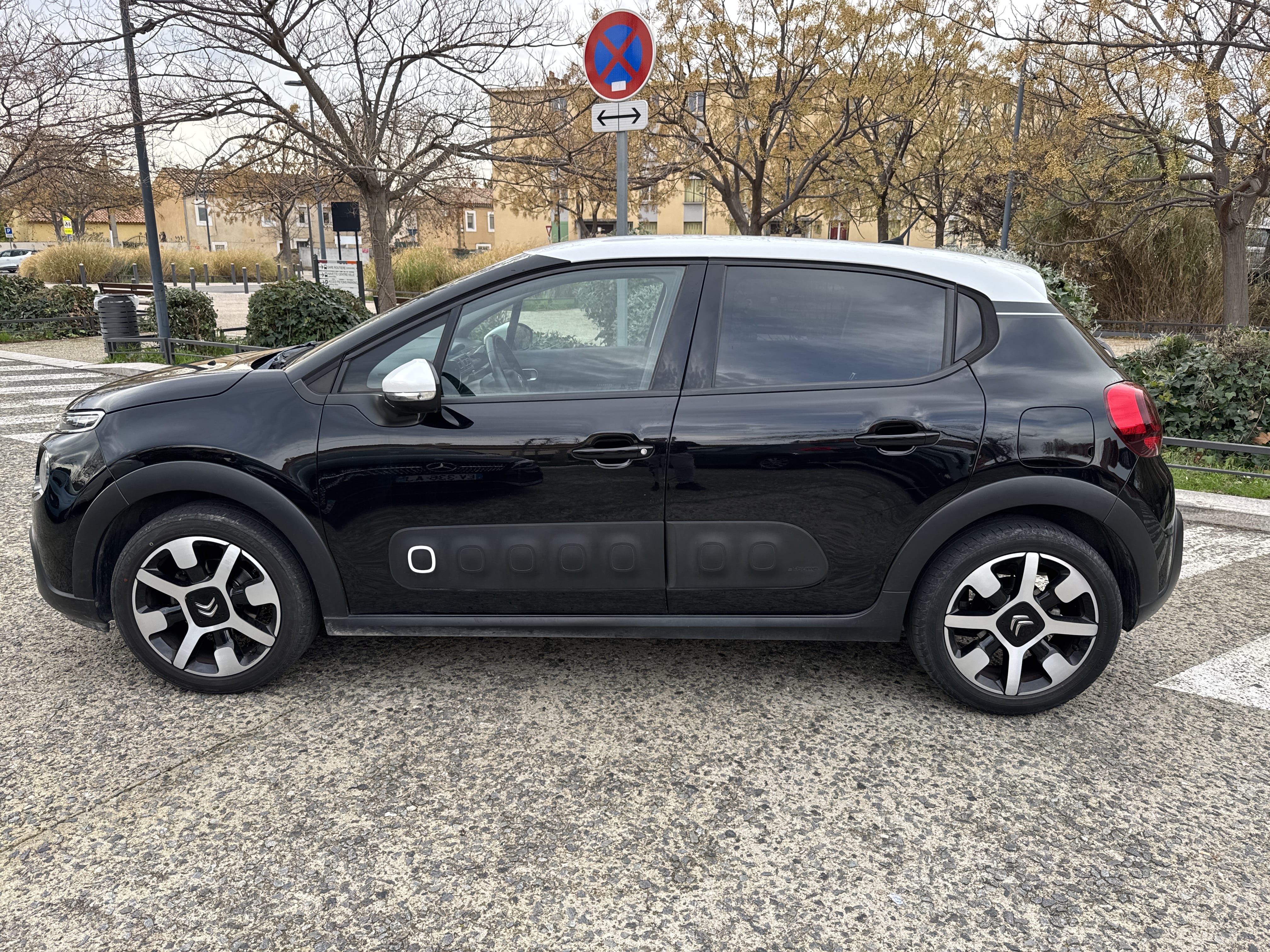 Citroen C3 avec Climatisation