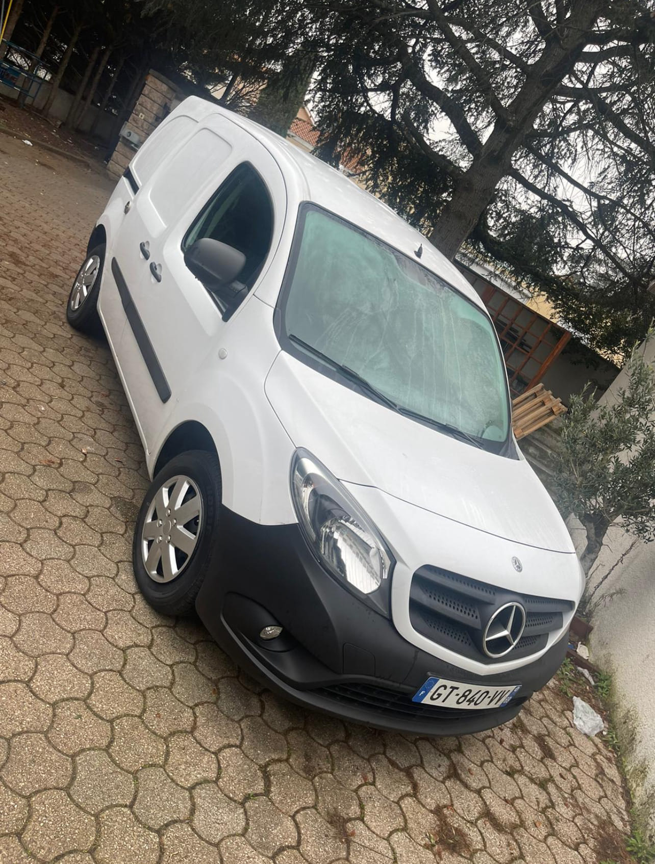 Mercedes-Benz Citan, 2020, Diesel