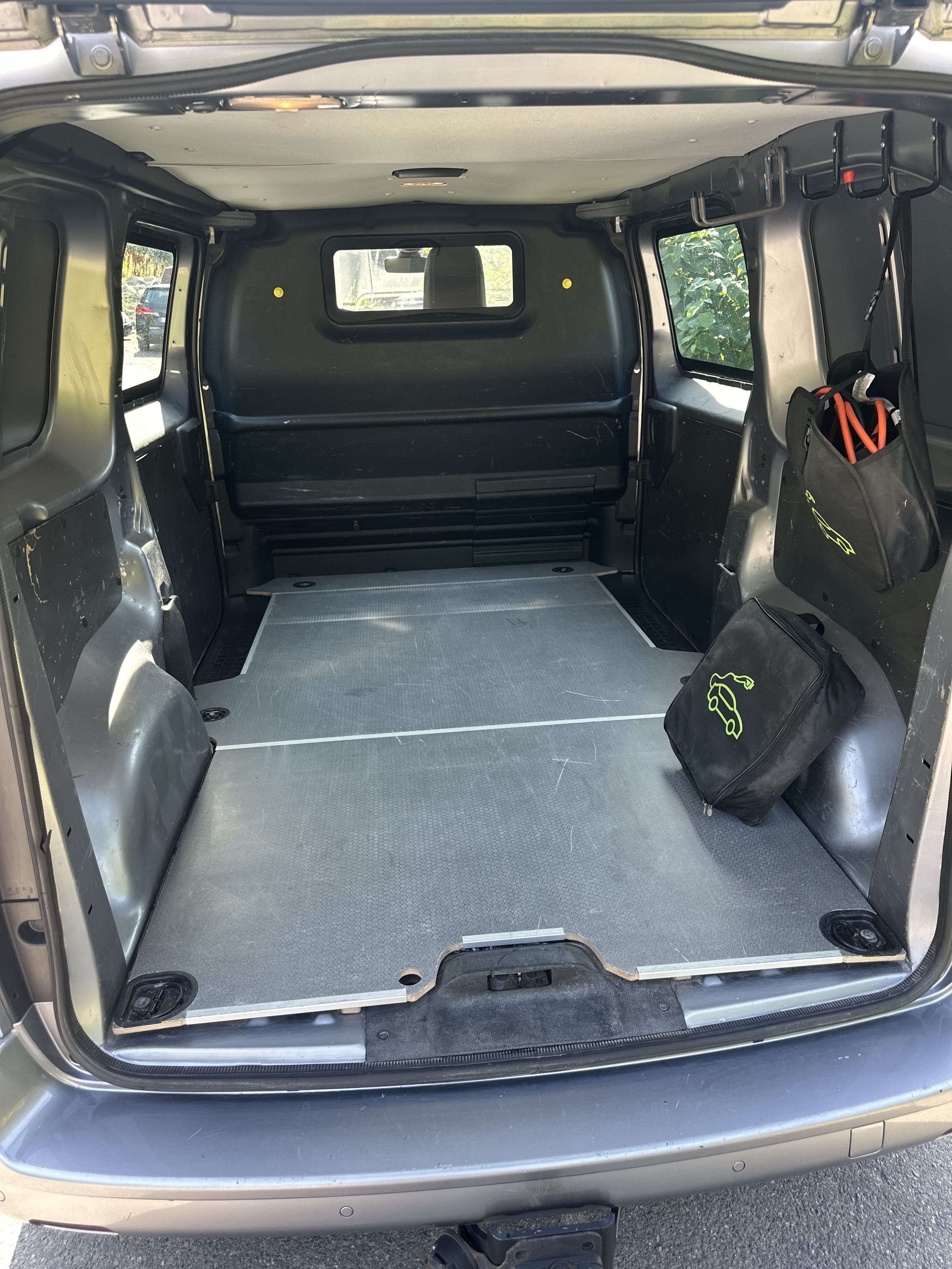 Toyota Proace Varebil med Dashcam