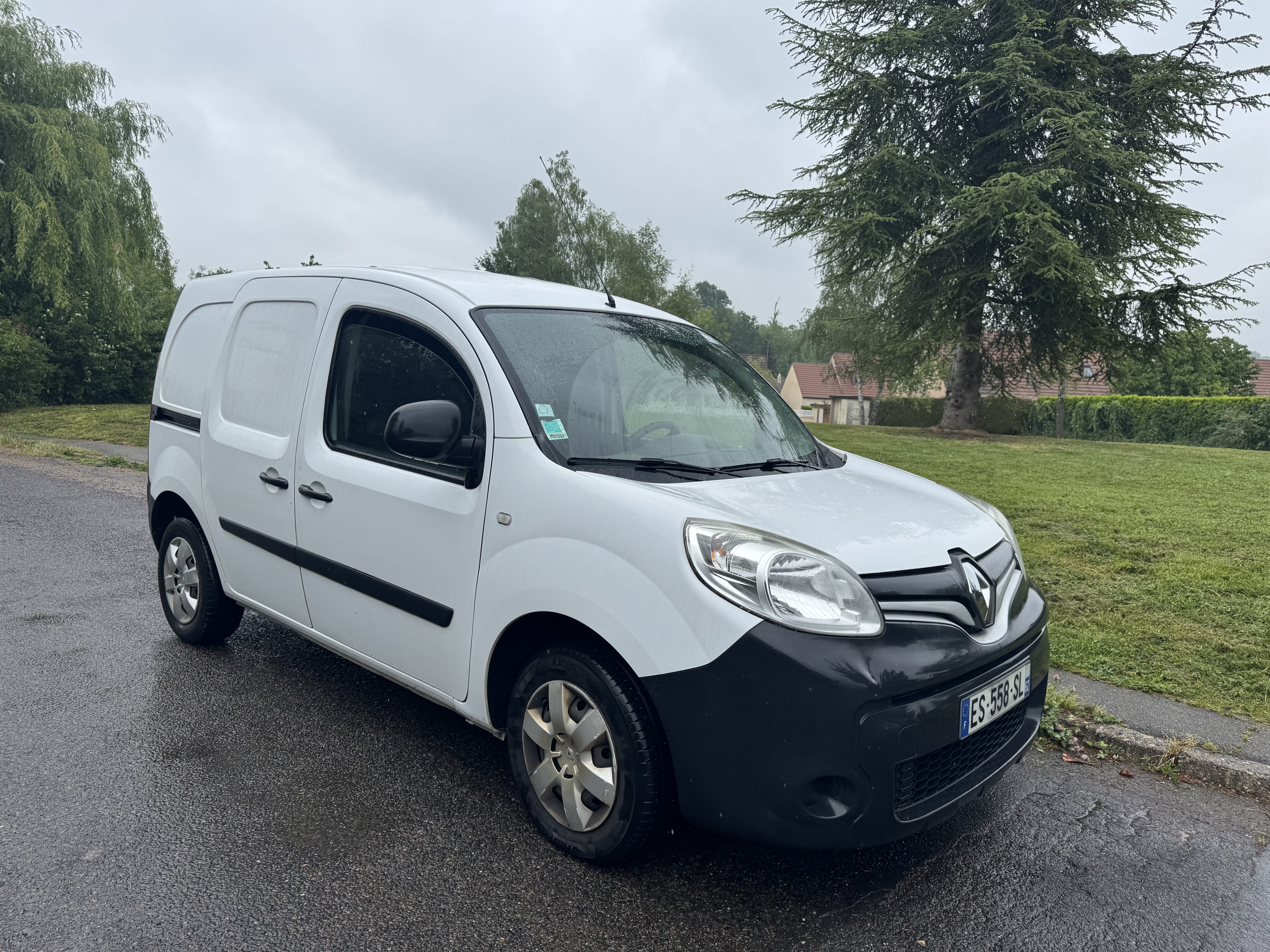 Renault Kangoo Fourgon avec Climatisation