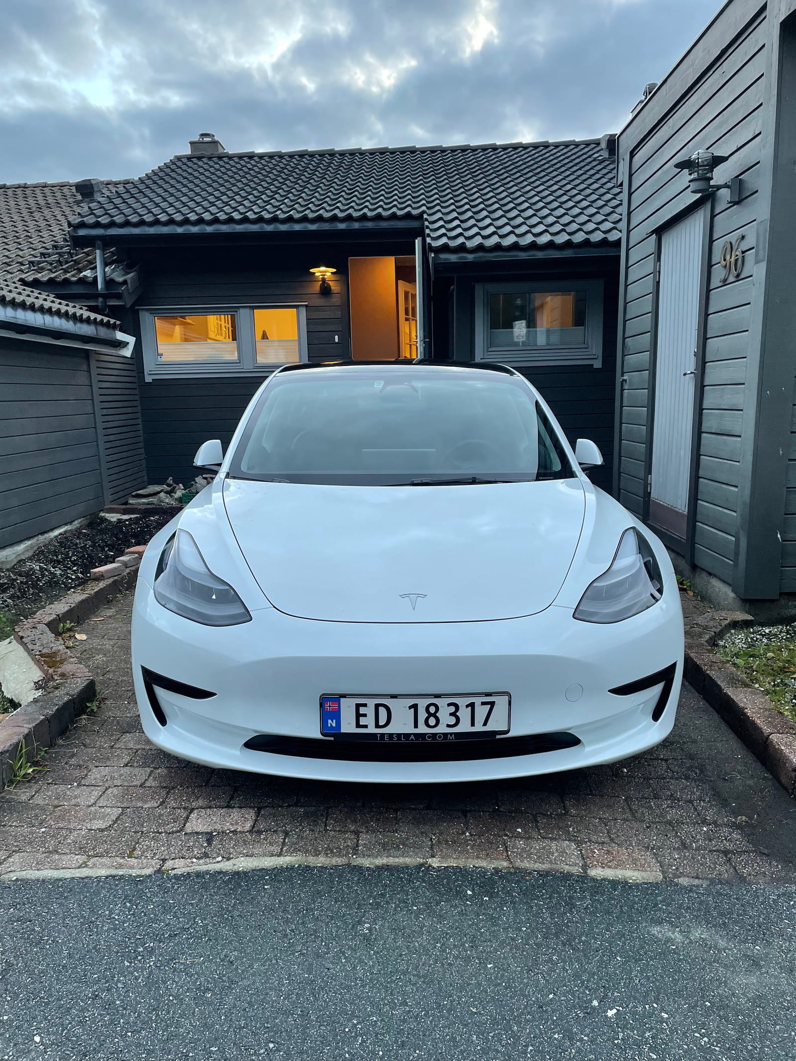 Tesla Model 3, 2021, Electric, automatic