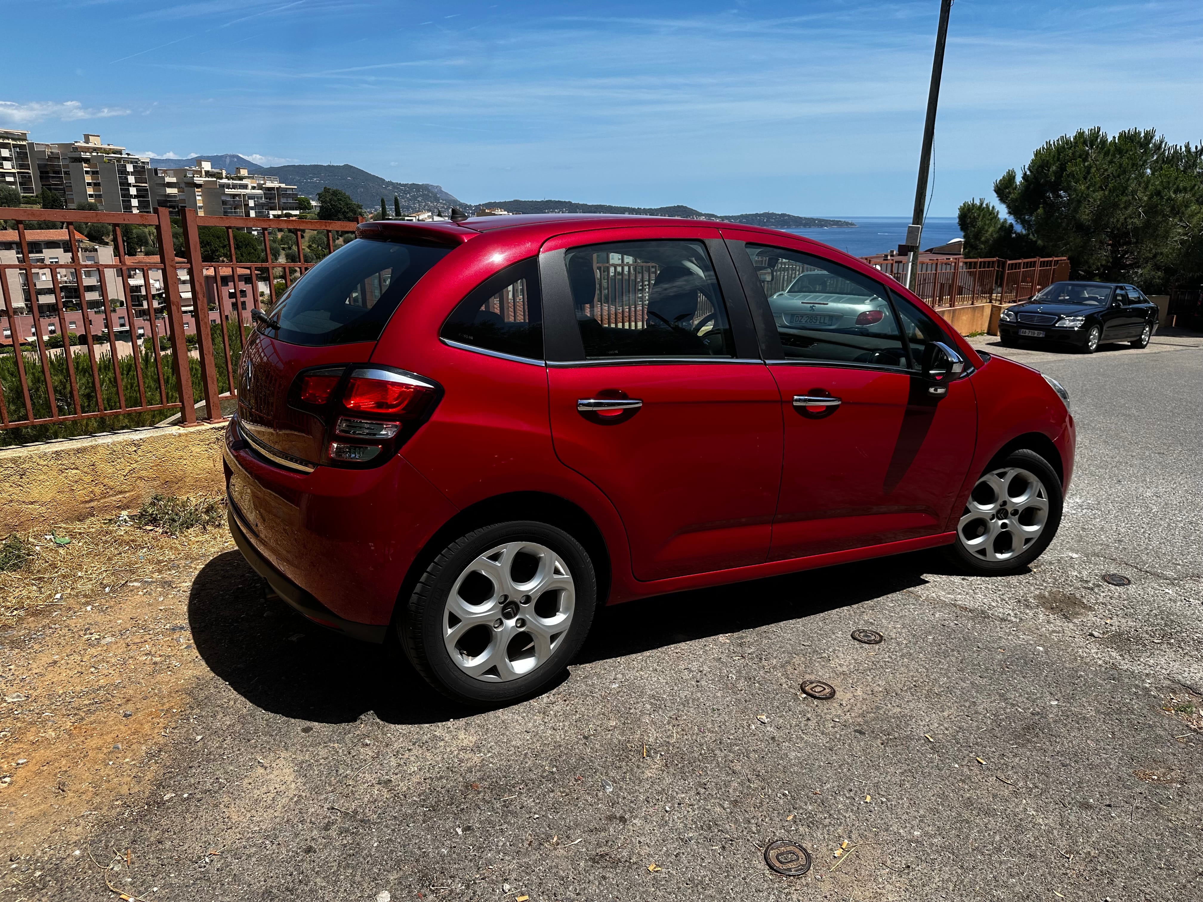 Citroen C3 avec Climatisation