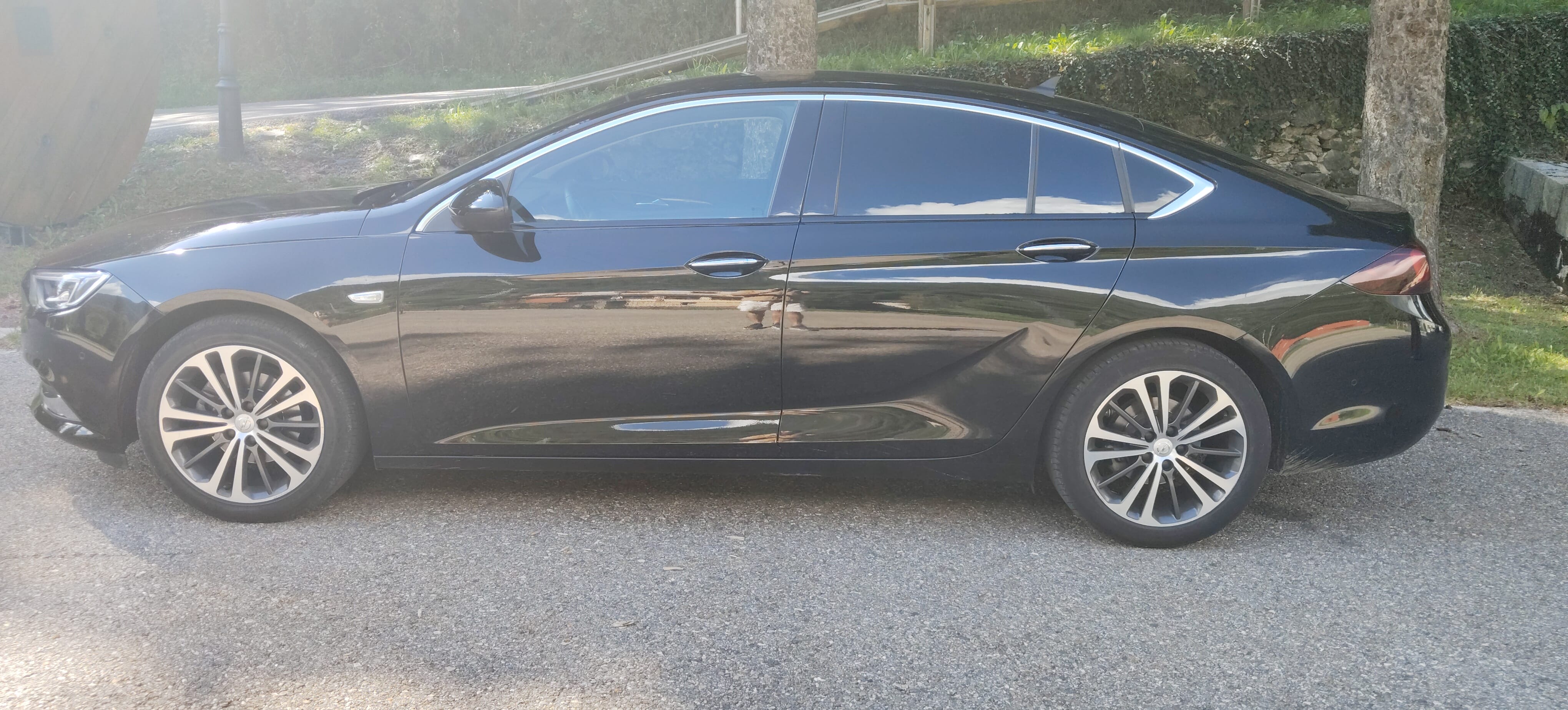 Opel Insignia Sports Tourer con Aire acondicionado