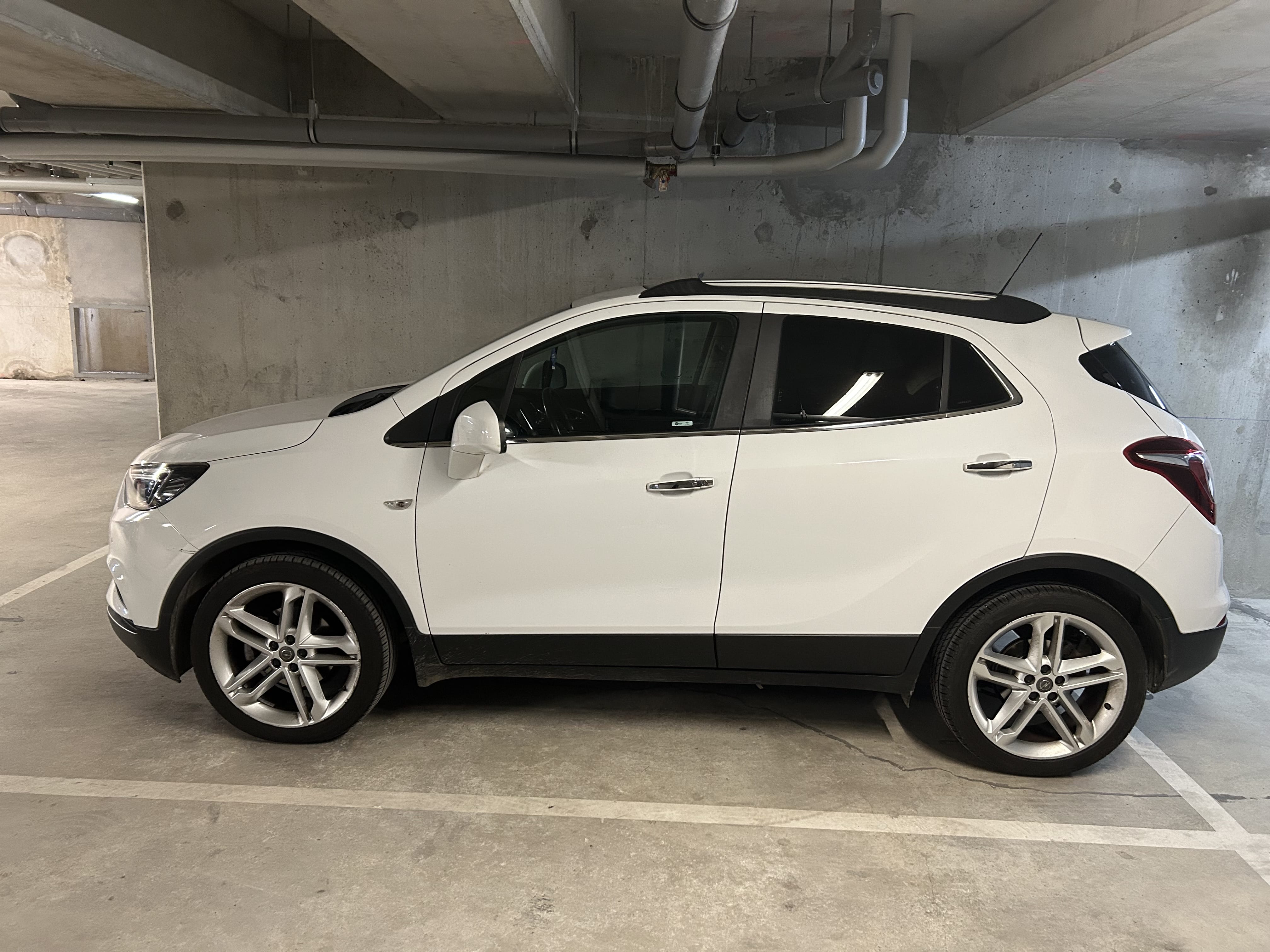 Opel Mokka avec Climatisation