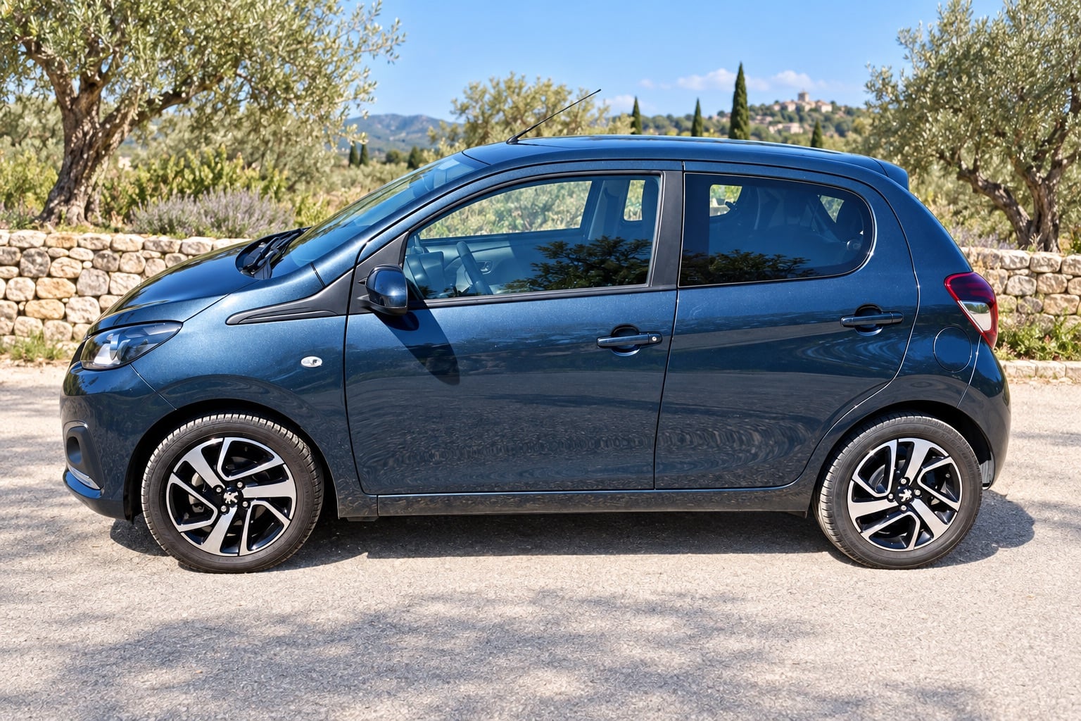 Peugeot 108 avec Climatisation