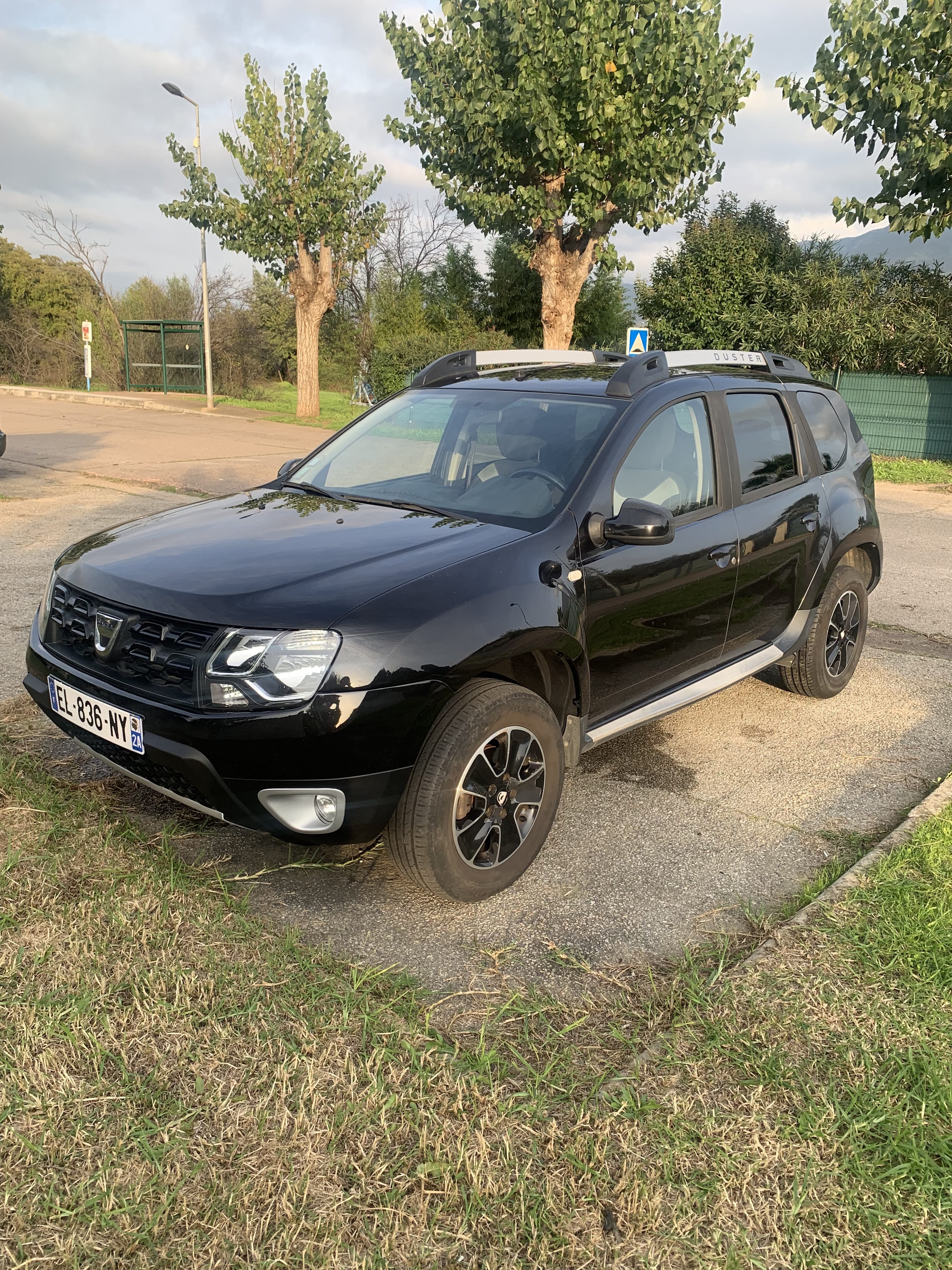 Dacia Duster, 2017, Diesel, automatique