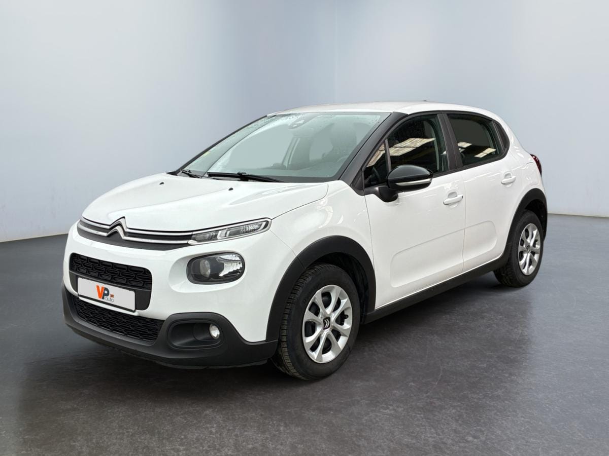 Citroen C3 Société, 2019, Diesel