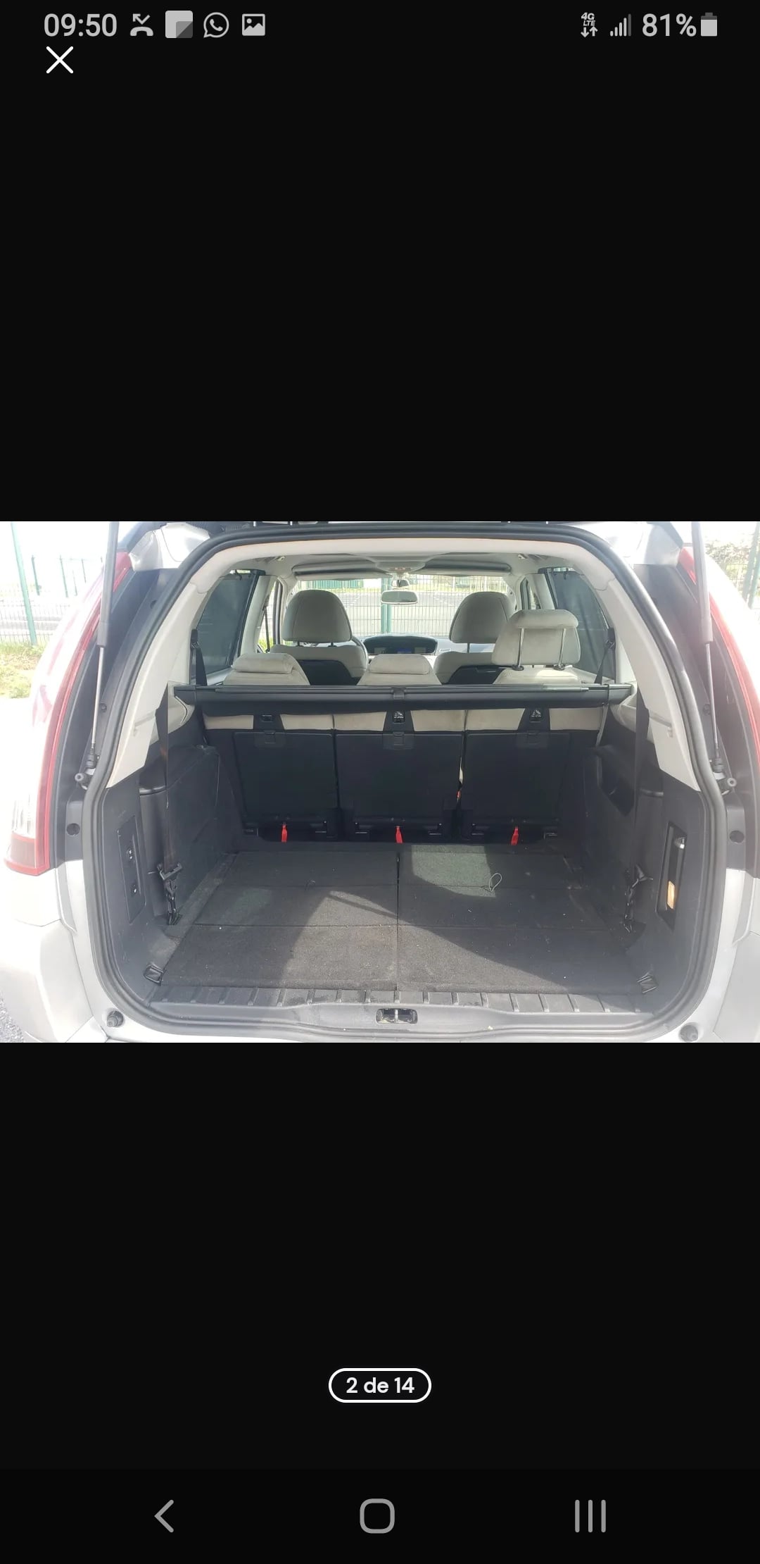 Citroen C4 Grand Picasso