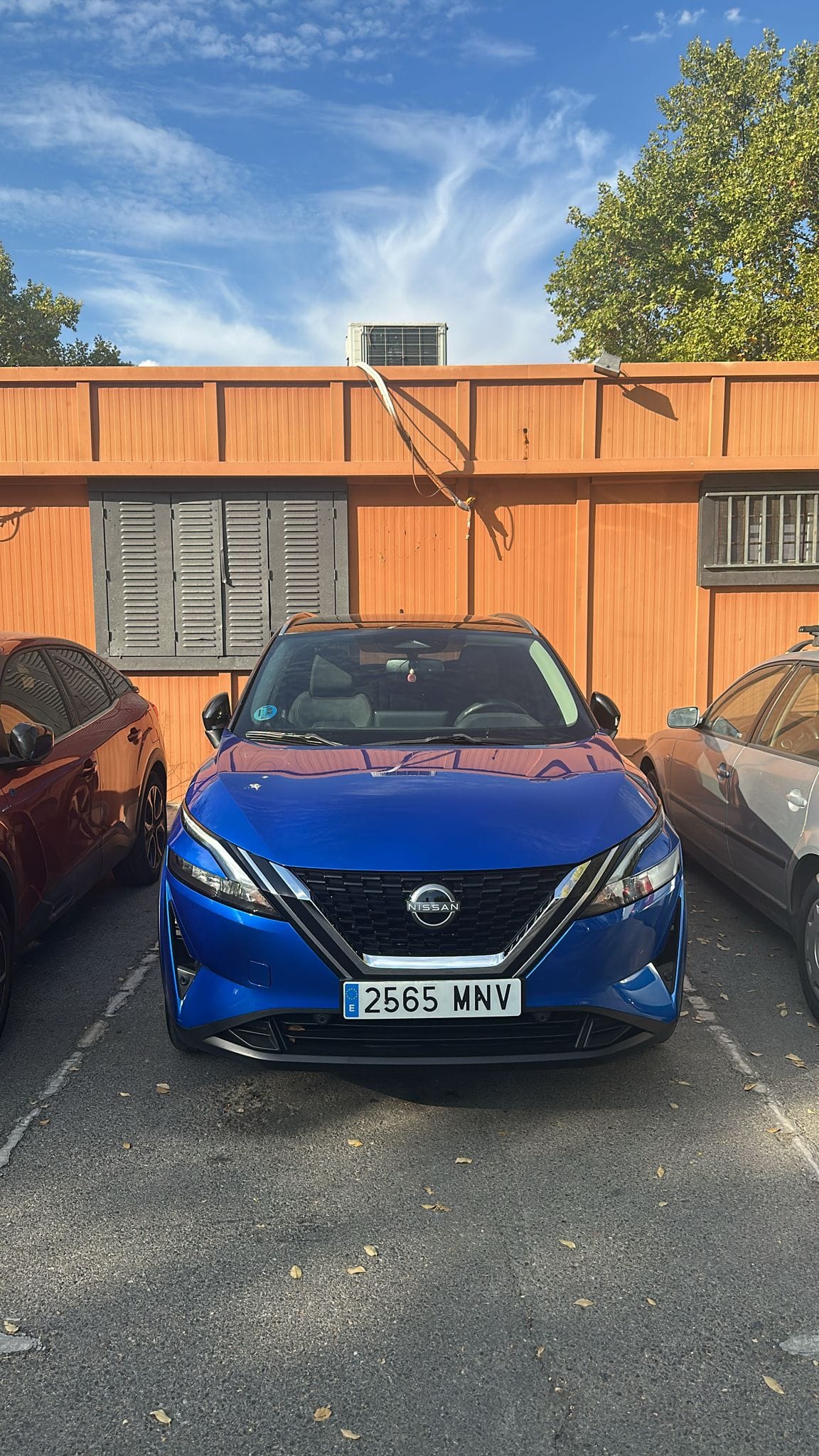 Nissan Qashqai, 2024, Gasolina 95