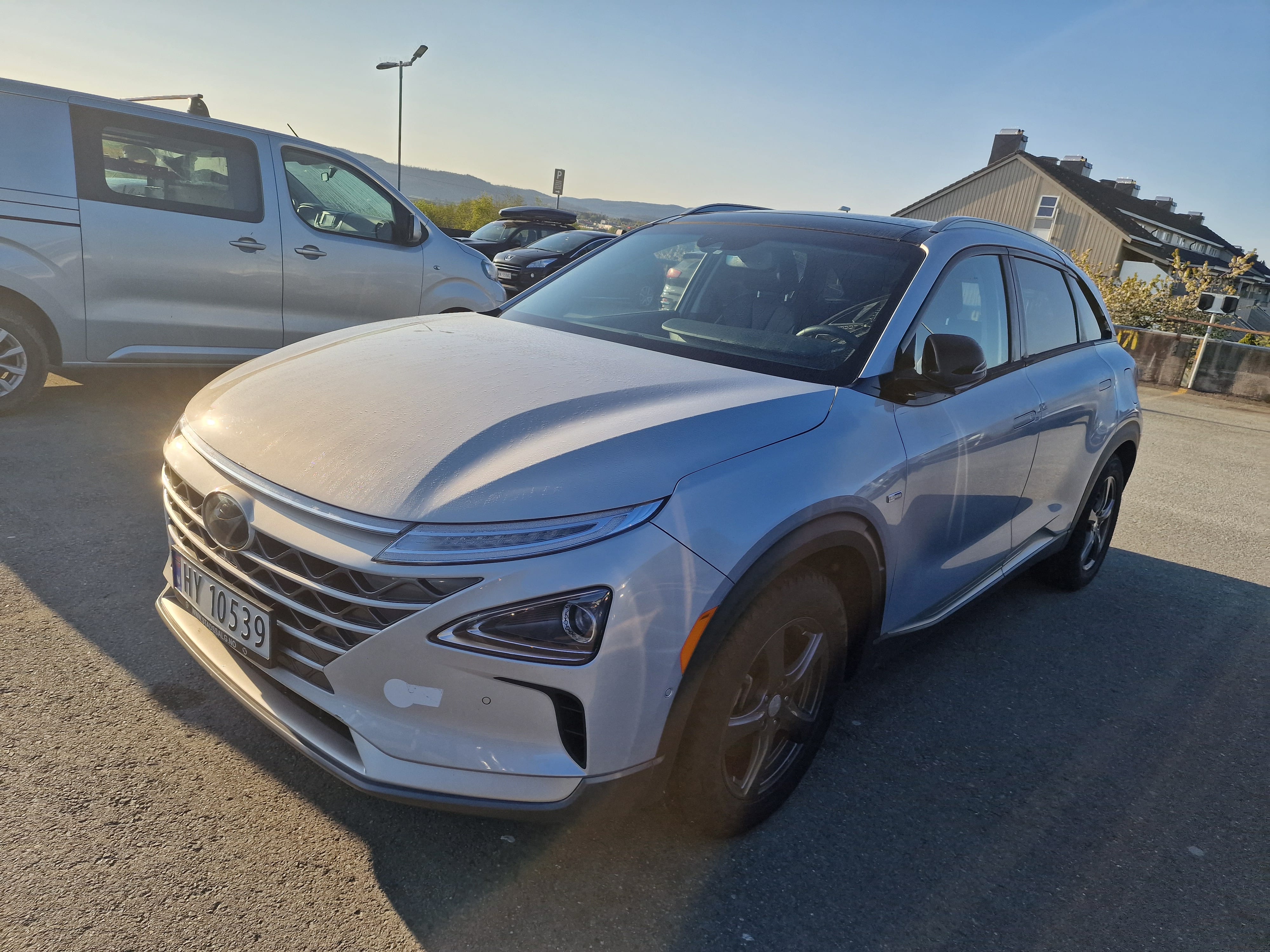 Hyundai Nexo