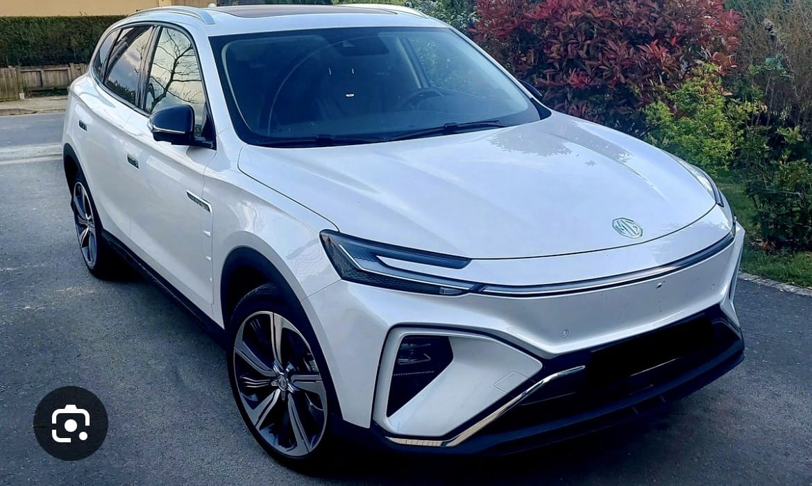 MG Marvel R, 2021, Électrique, automatique