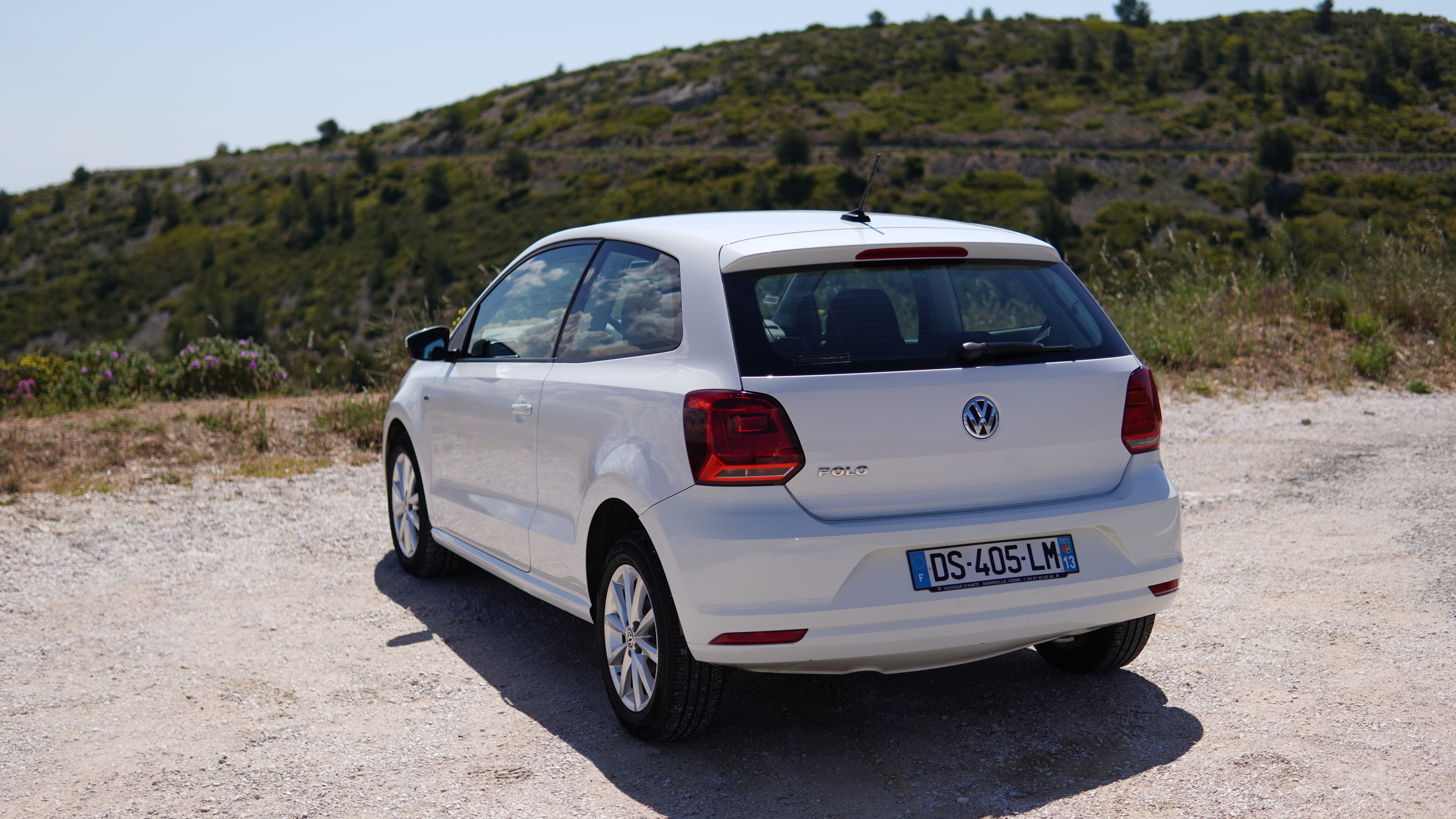 Volkswagen Polo avec Régulateur de vitesse