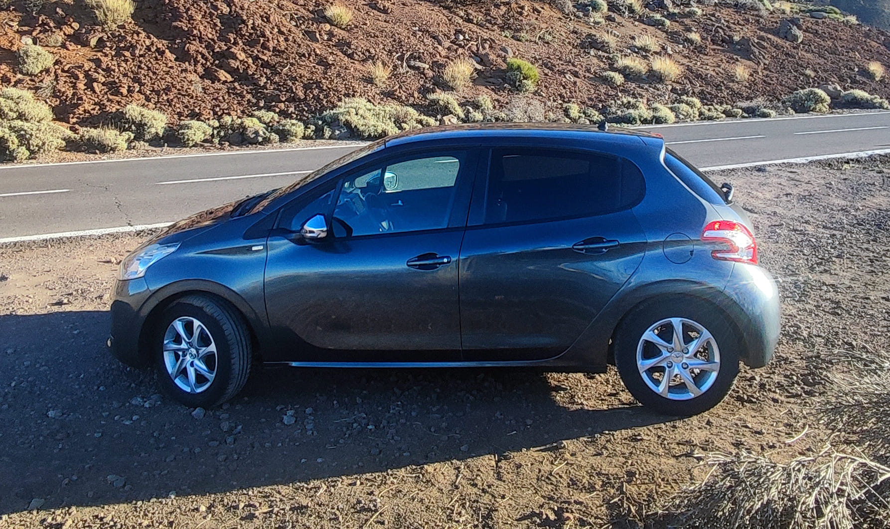 Peugeot 208 1.2 Style con Audio Bluetooth