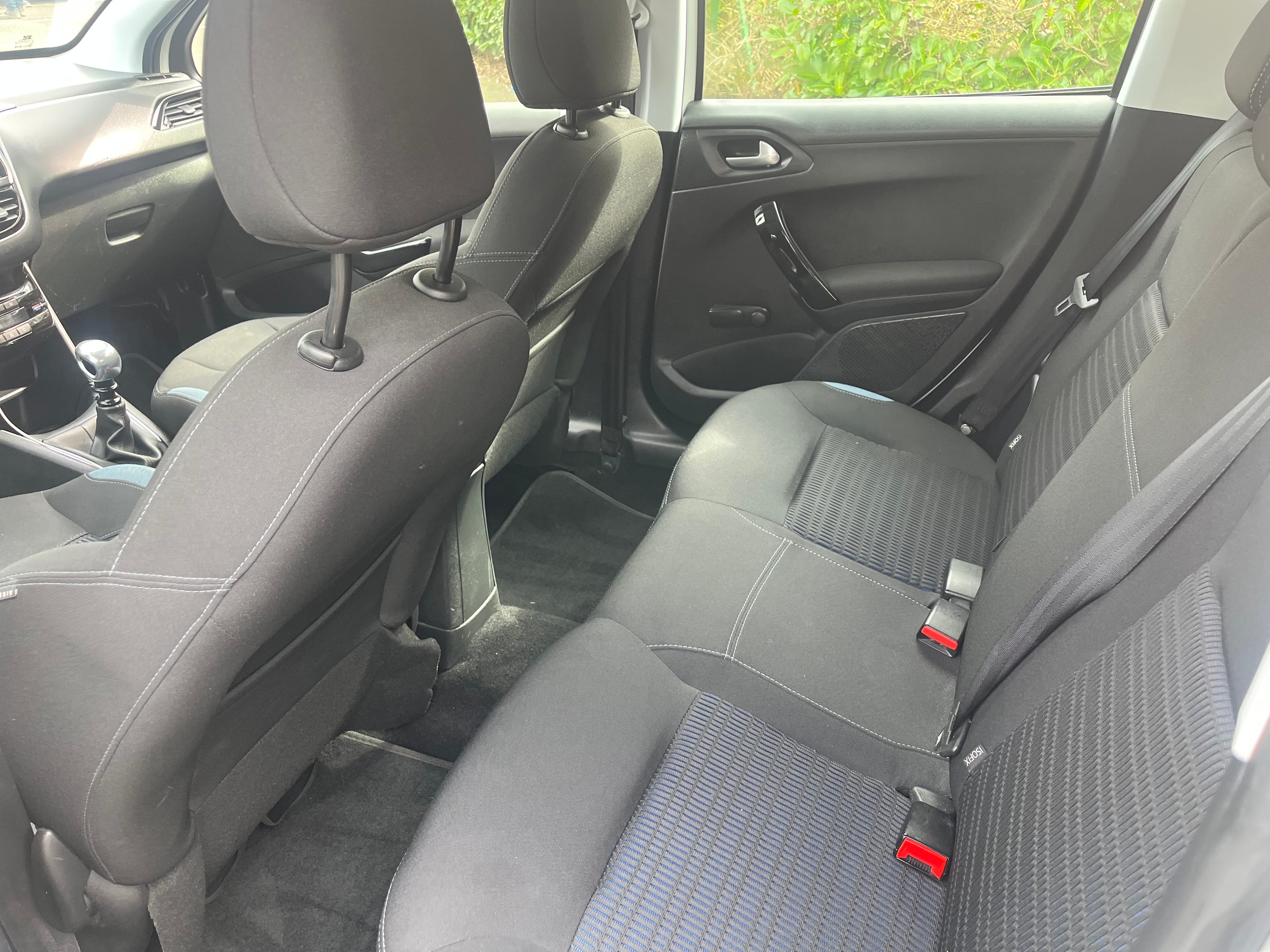 Peugeot 208 avec Audio Bluetooth