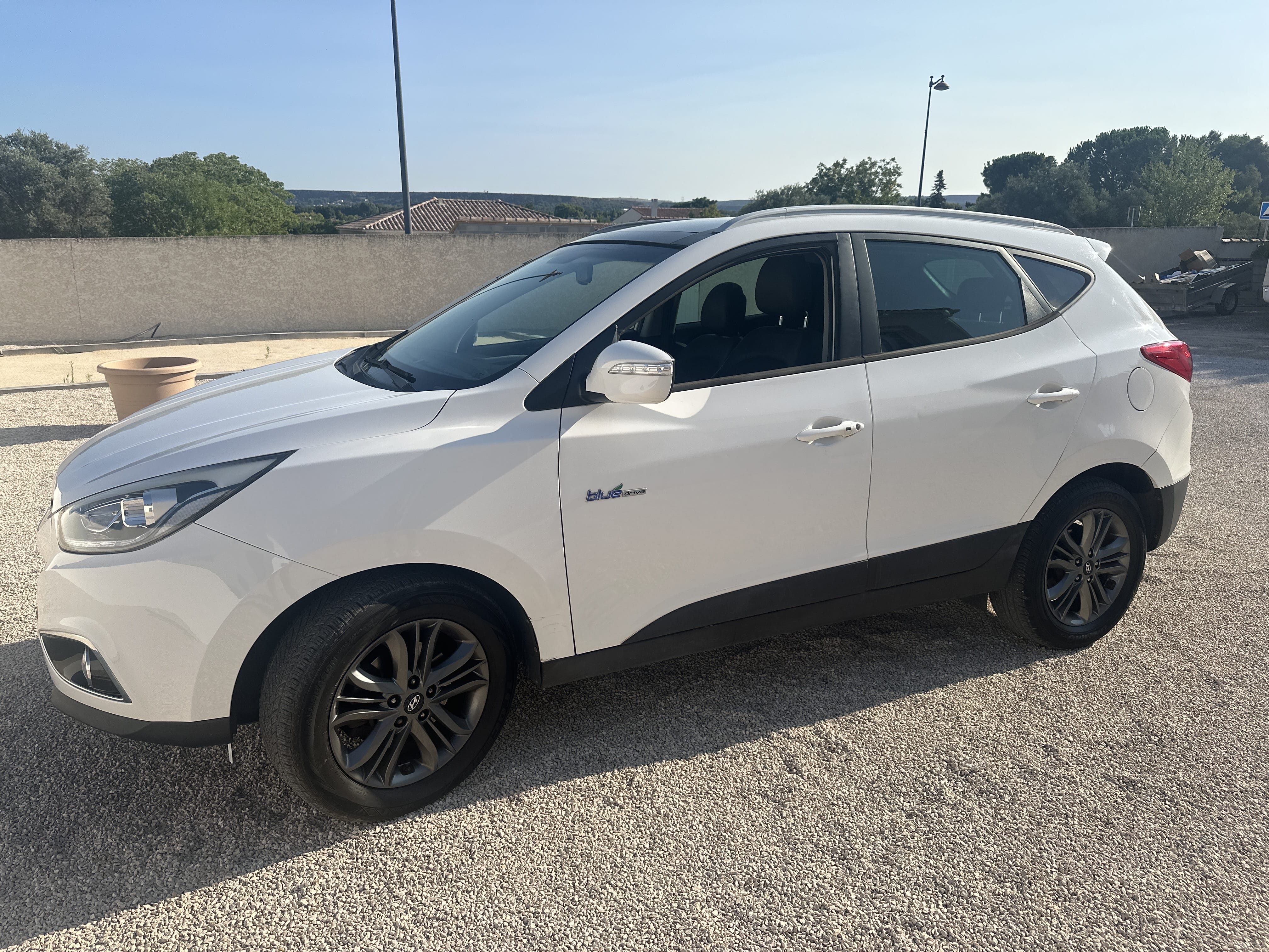 Hyundai iX35, 2015, Diesel