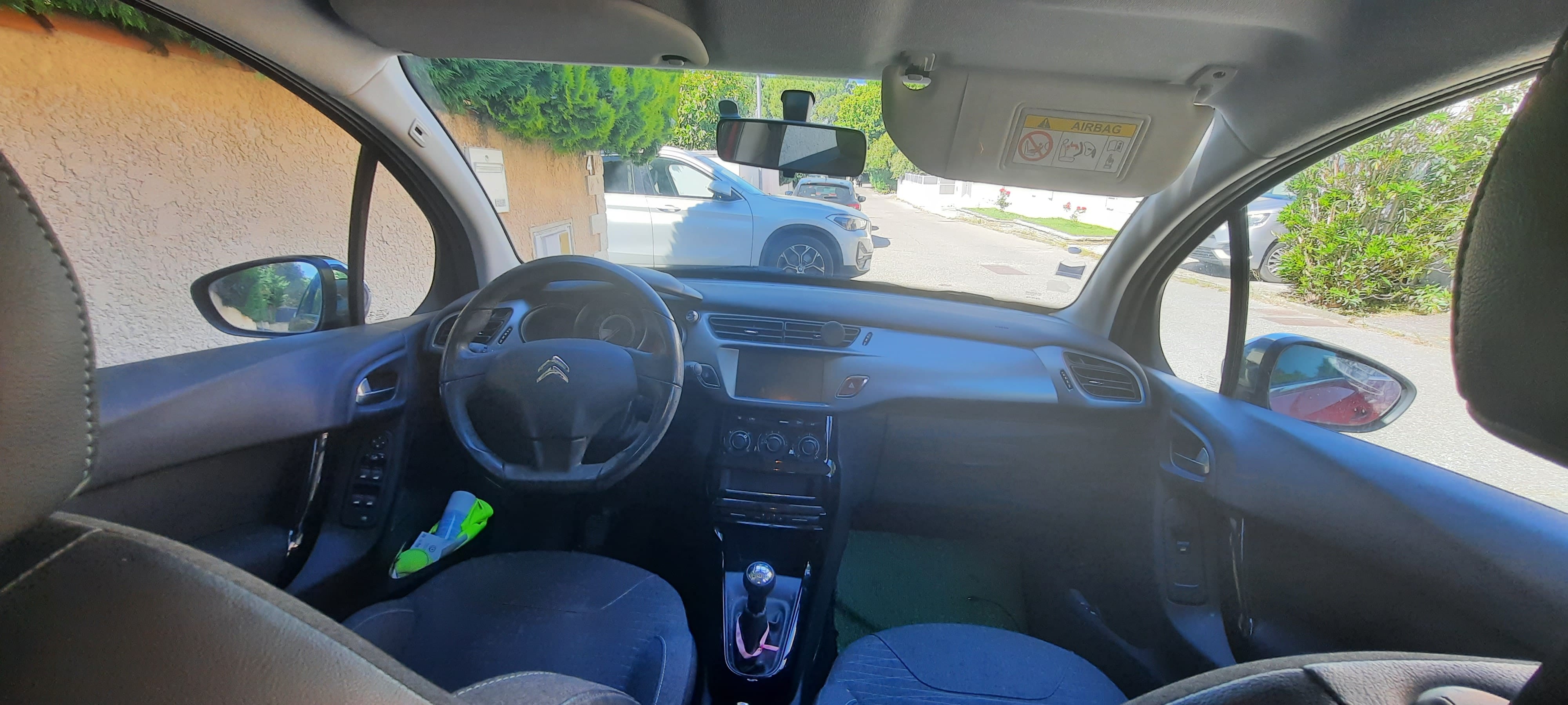 Citroen C3 Classic 1.2 essence avec Audio Bluetooth