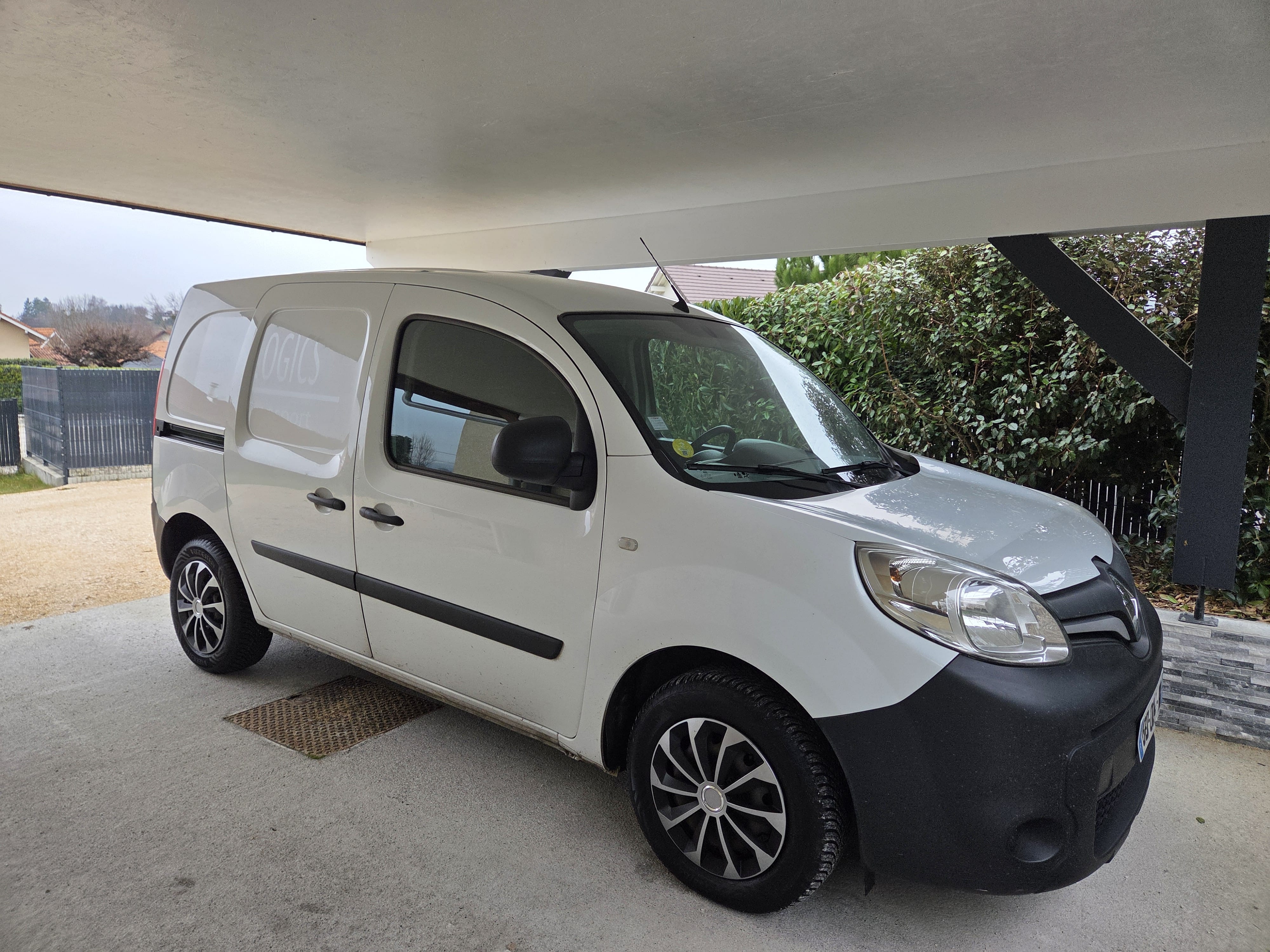 Renault Kangoo Fourgon, 2021, Diesel