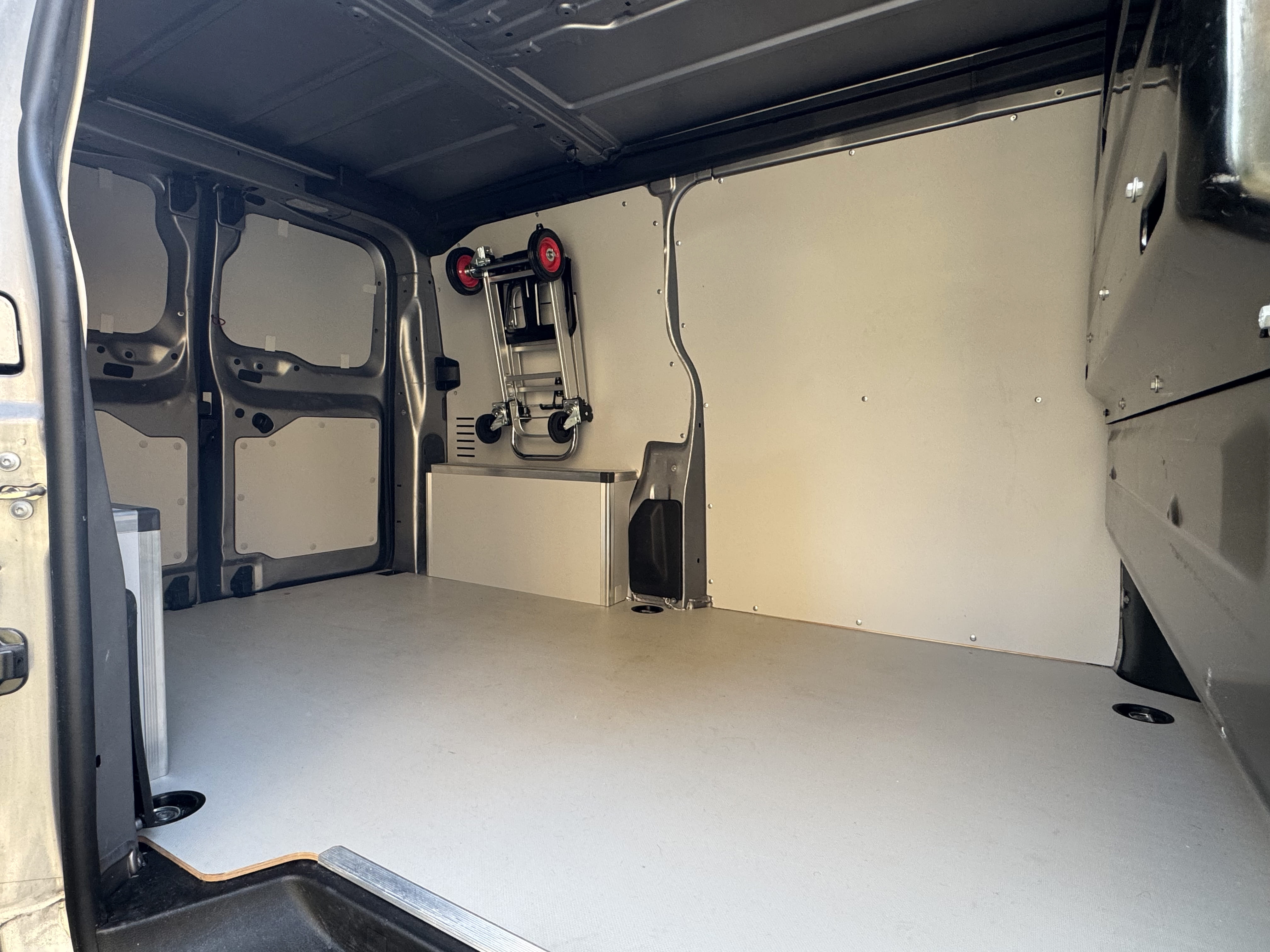 Citroen Jumpy avec Android Auto