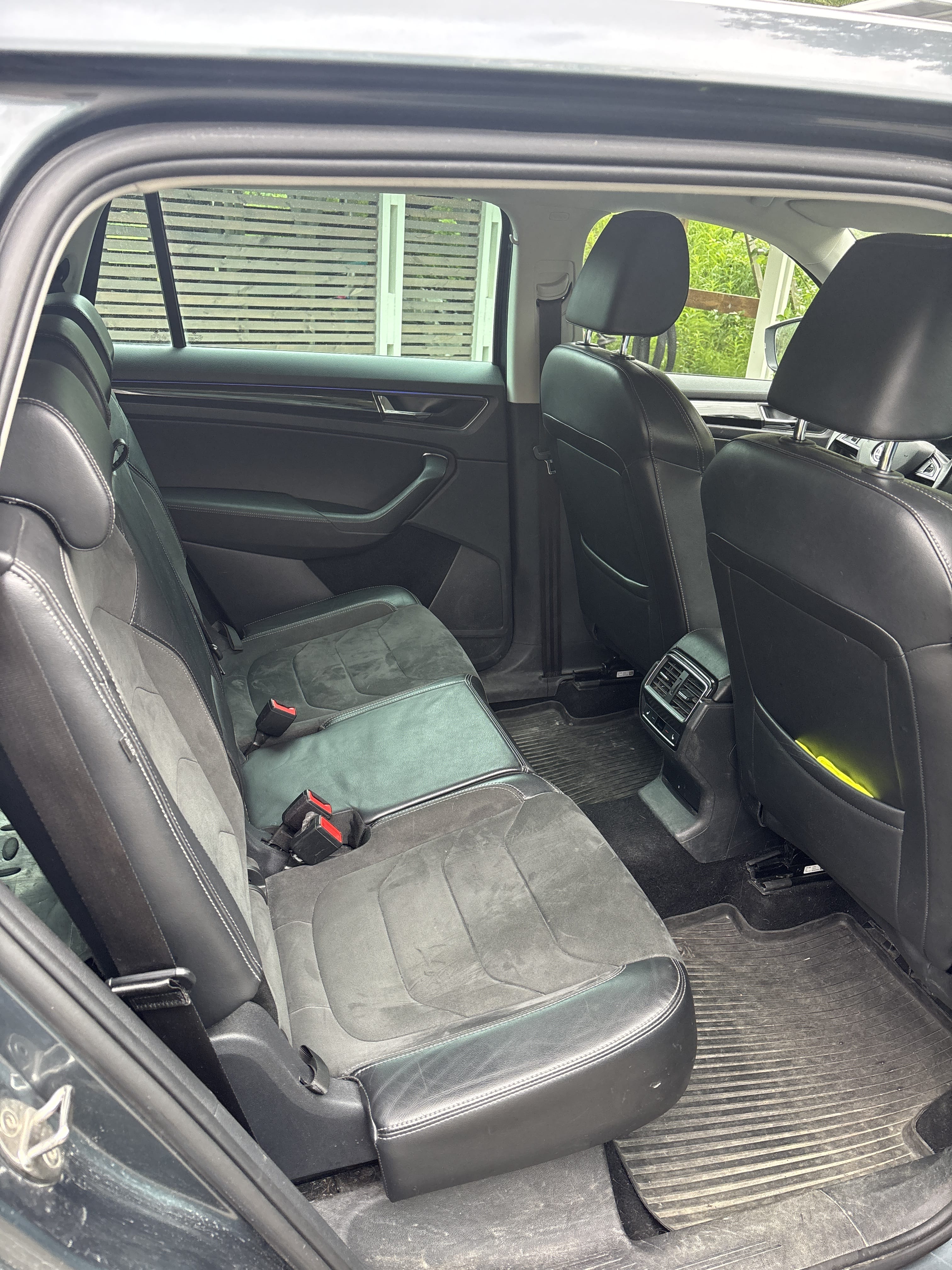 Skoda Kodiaq with Cruise control