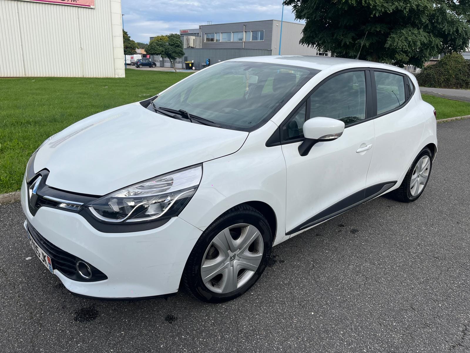 Renault Clio, 2013, Essence 98