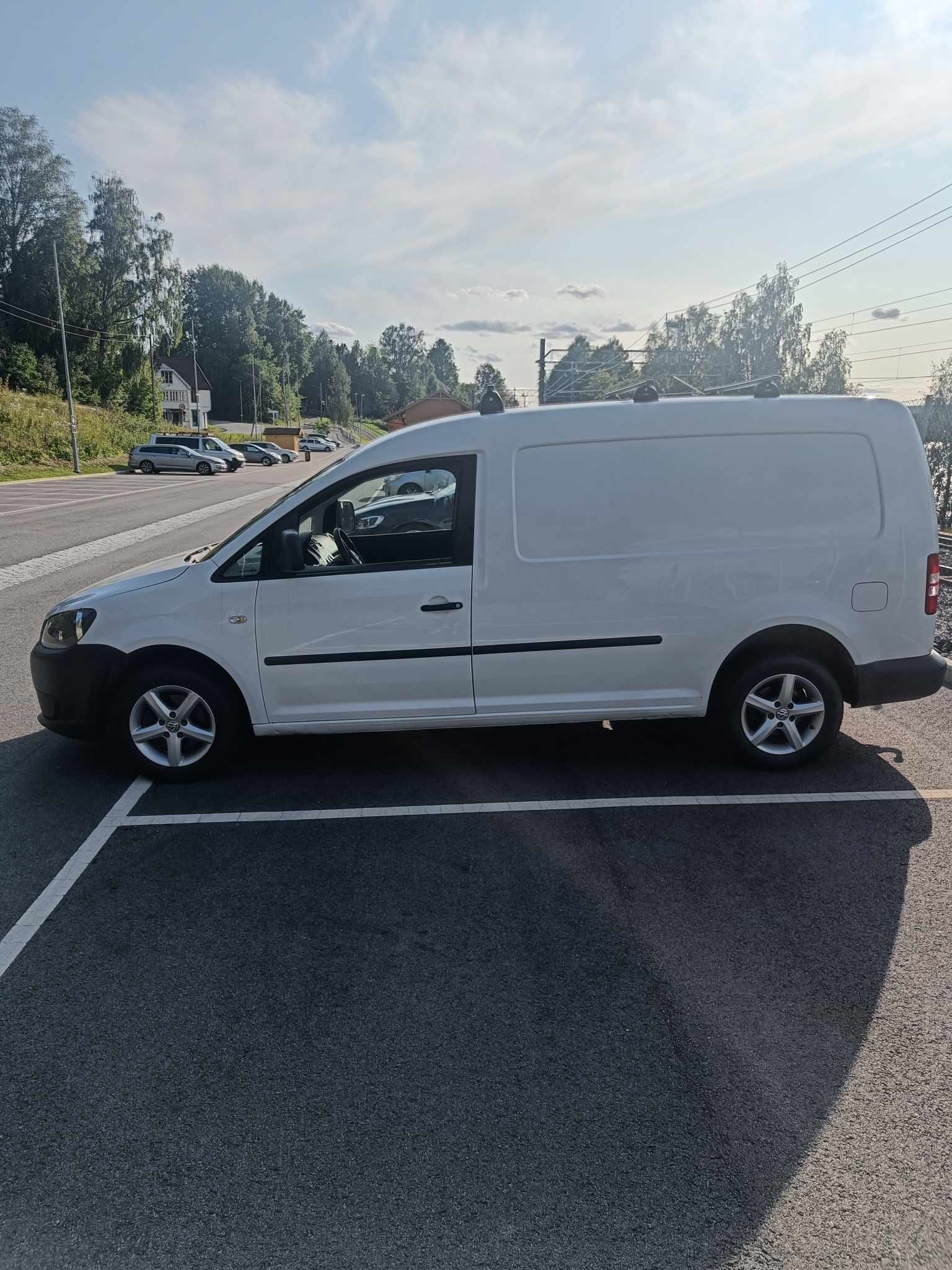 Volkswagen Caddy Maxi, 2013, Diesel