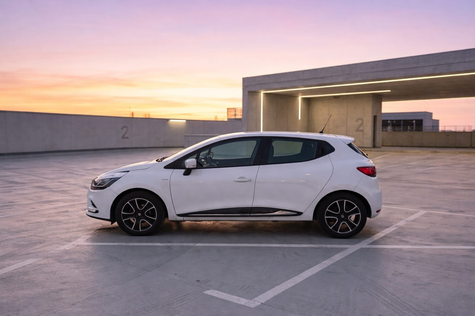 Renault Clio 1.2 avec Climatisation