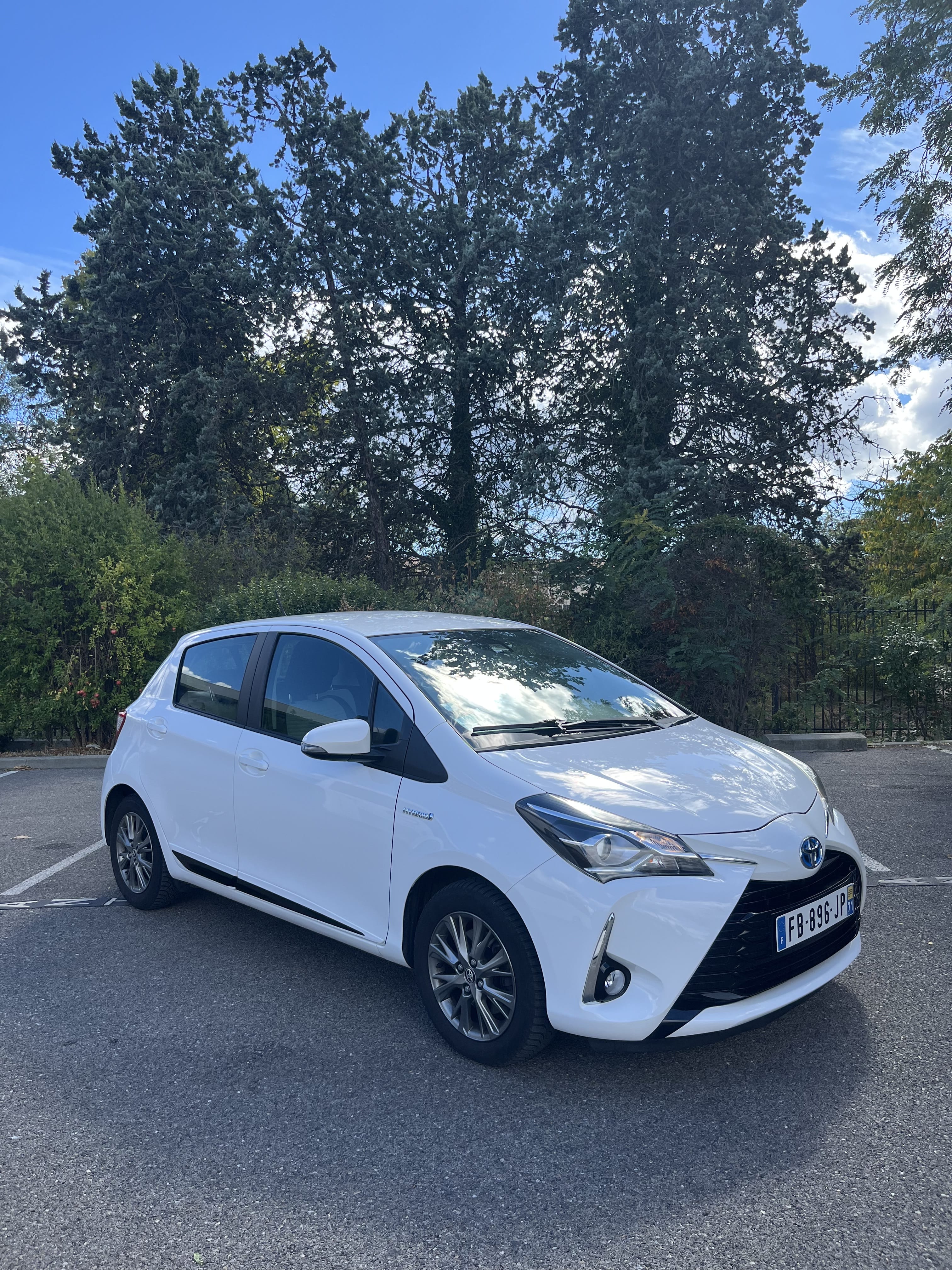 Toyota Yaris Hybride